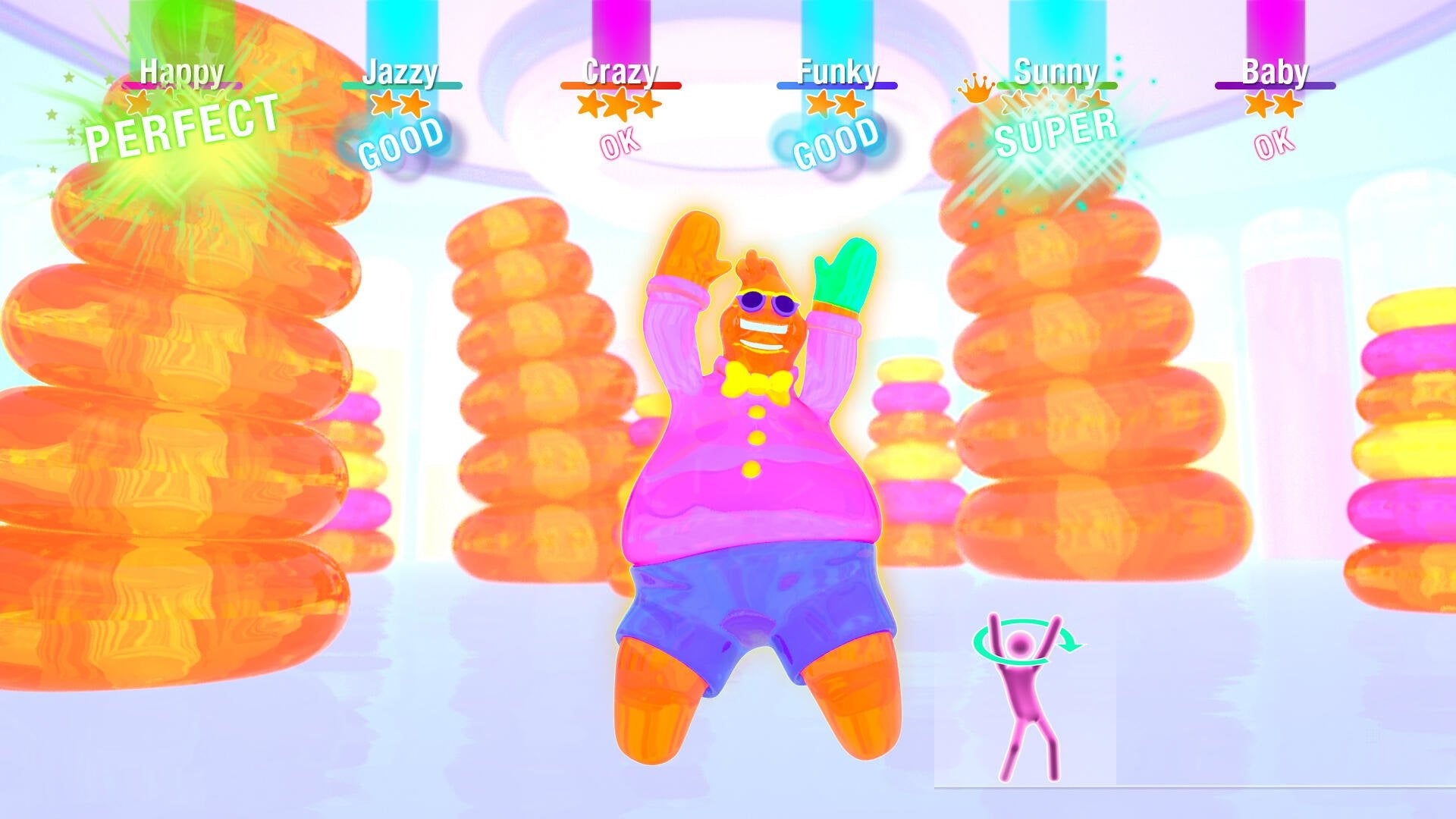EAN 3307216080329 - Ubisoft Just Dance 2019 Estándar imagen 9