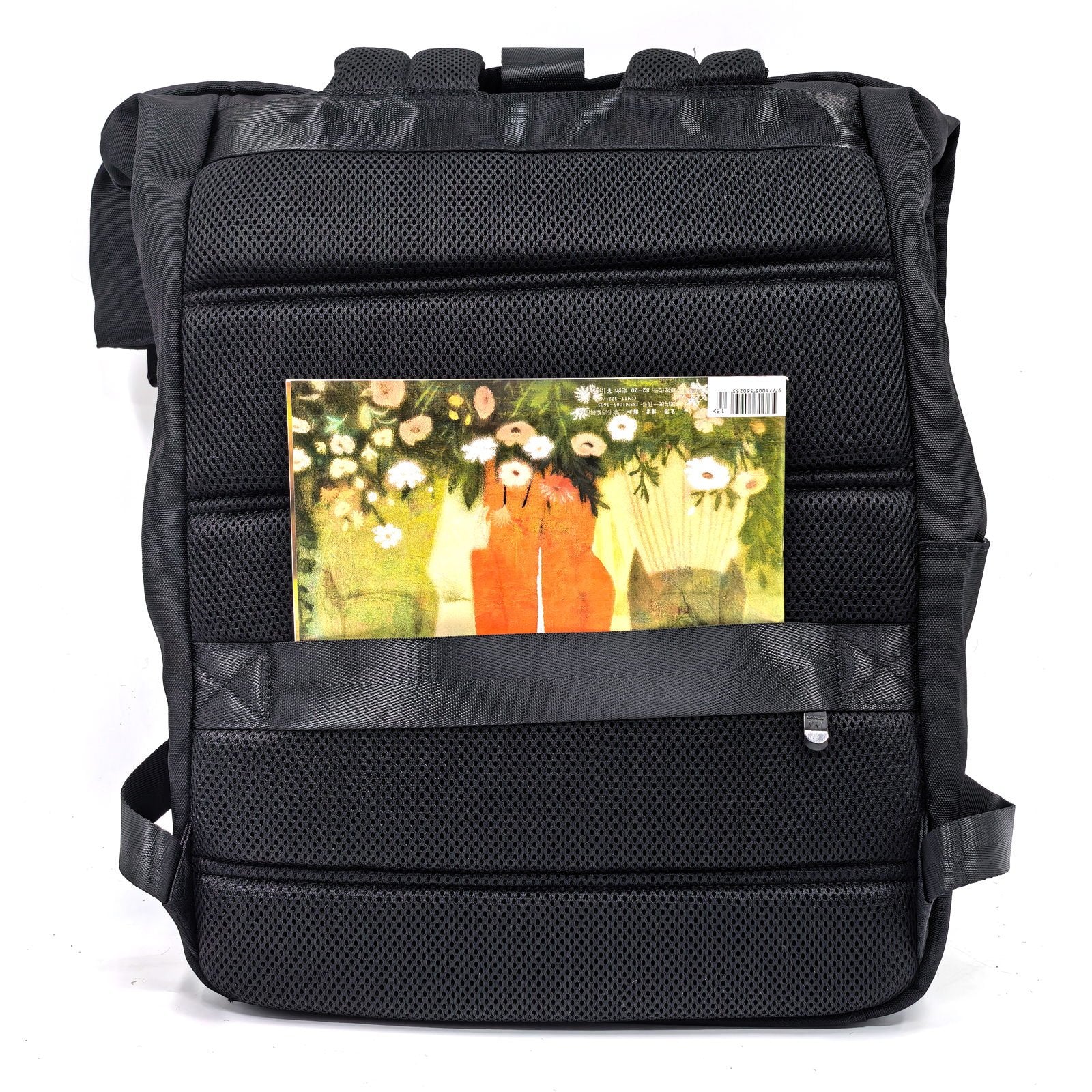 EAN 8052101434590 - Ewent EW2536 maletines para portátil 43,9 cm (17.3") Mochila Negro imagen 10