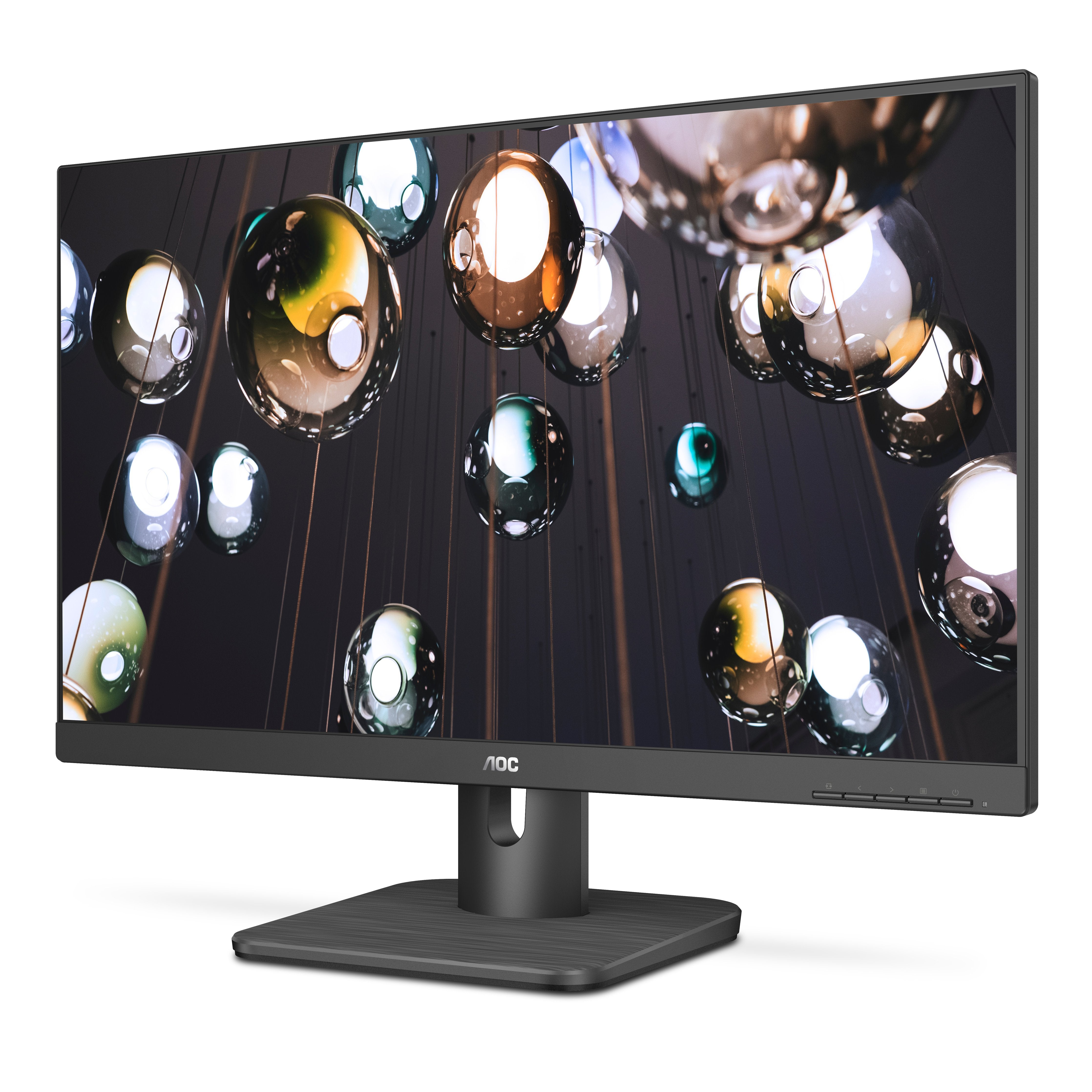 EAN 4038986146234 - AOC E1 24E1Q pantalla para PC 60,5 cm (23.8") 1920 x 1080 Pixeles Full HD LED Negro imagen 5