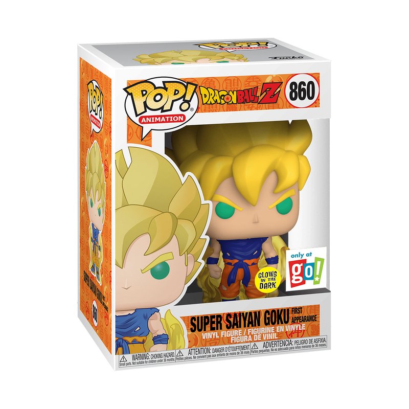 EAN 0889698503372 - FUNKO POP! 50337 figura de acción y colleccionable imagen 1
