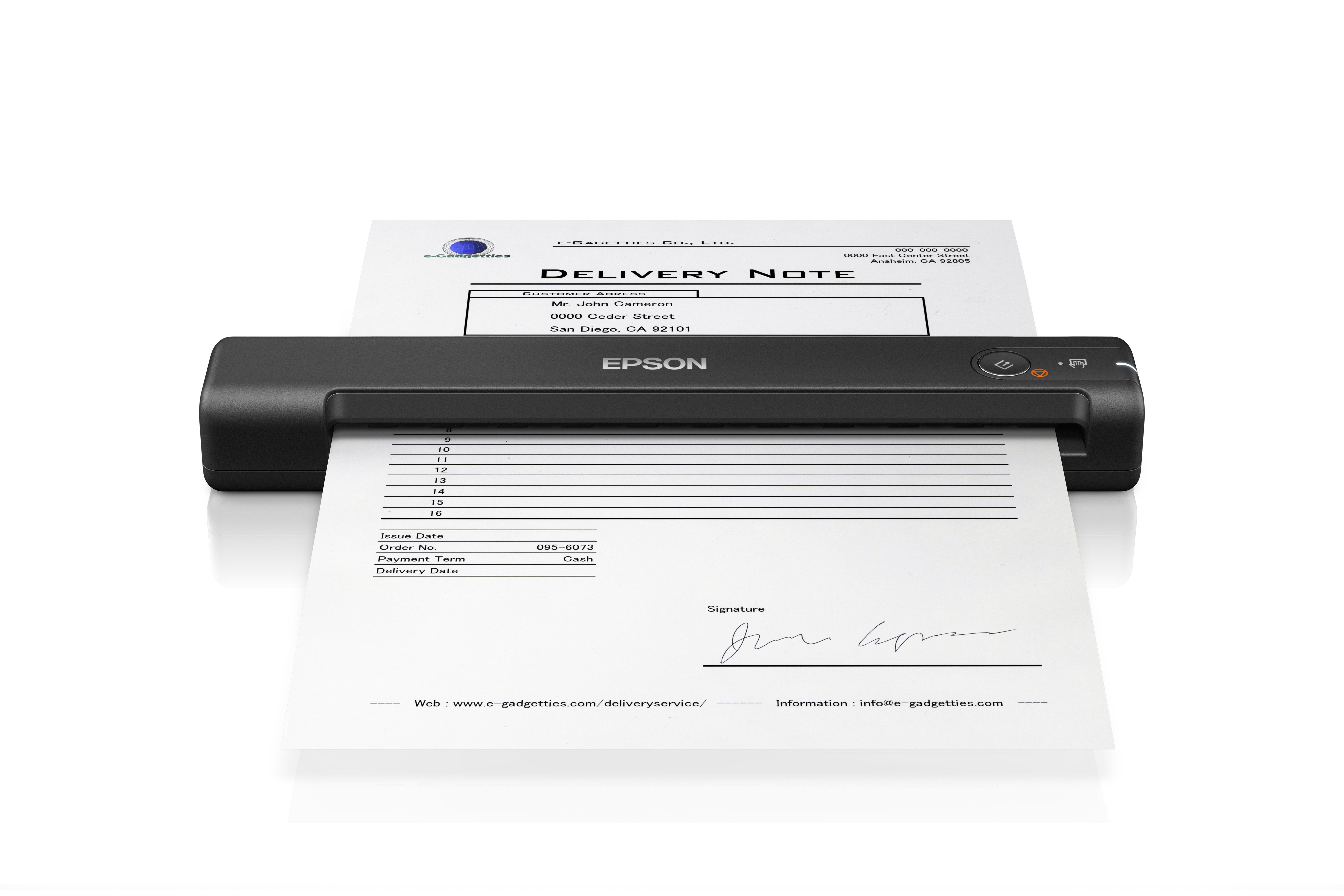 EAN 8715946656908 - Epson WorkForce ES-50 imagen 2