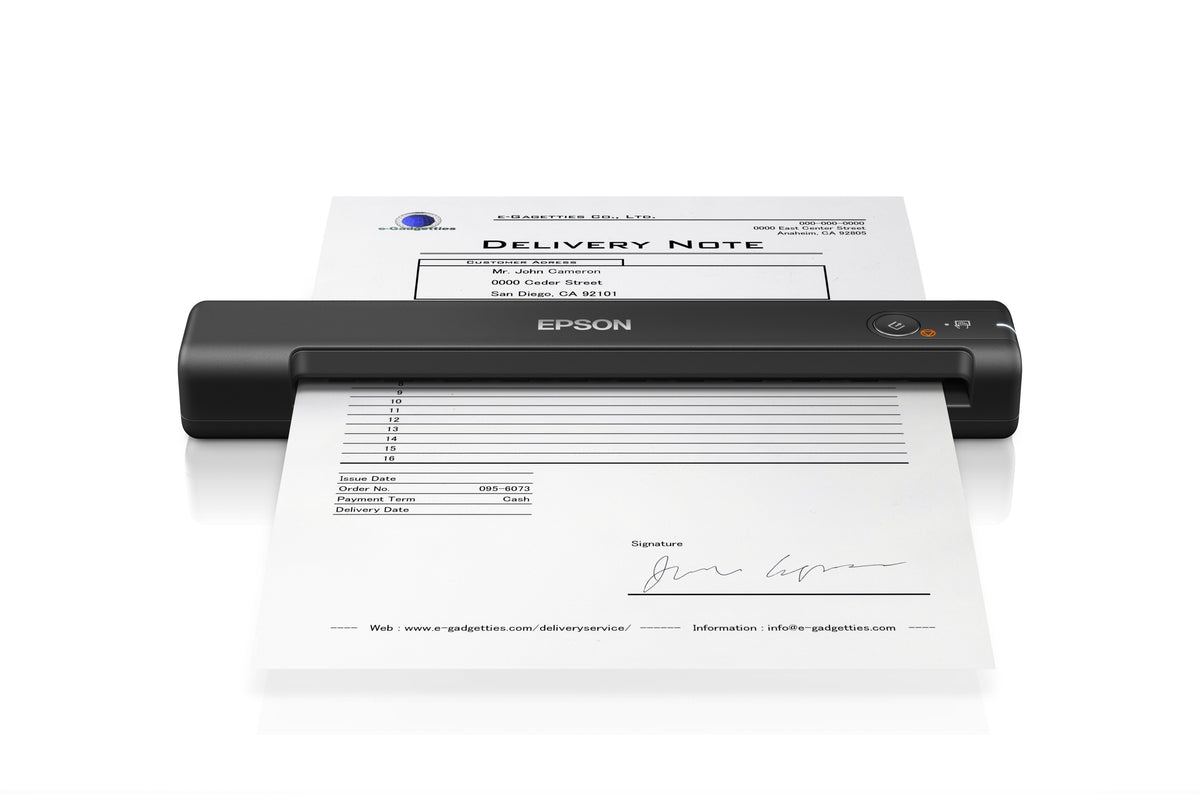 EAN 8715946656908 - Epson WorkForce ES-50 imagen 3