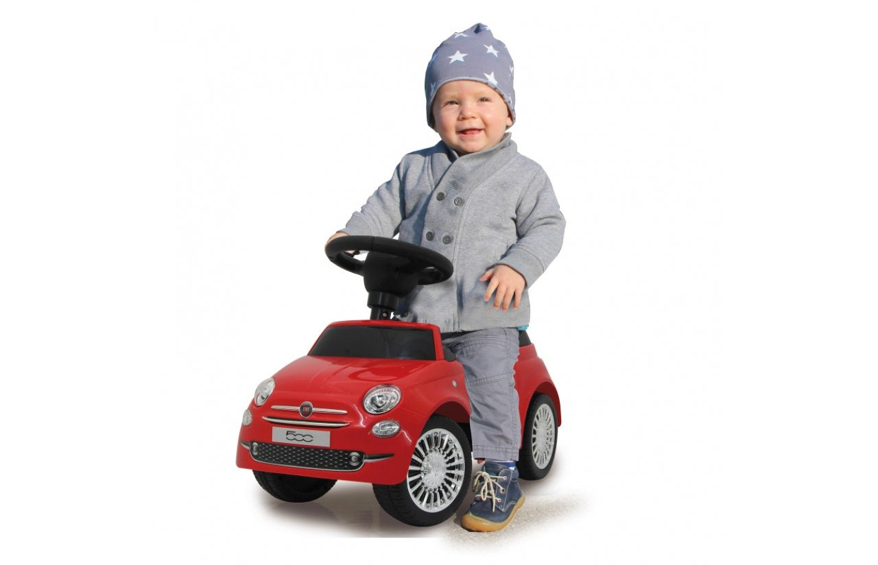 EAN 4042774443115 - Jamara 460326 correpasillos o balancín infantil Correpasillos con forma de coche imagen 2