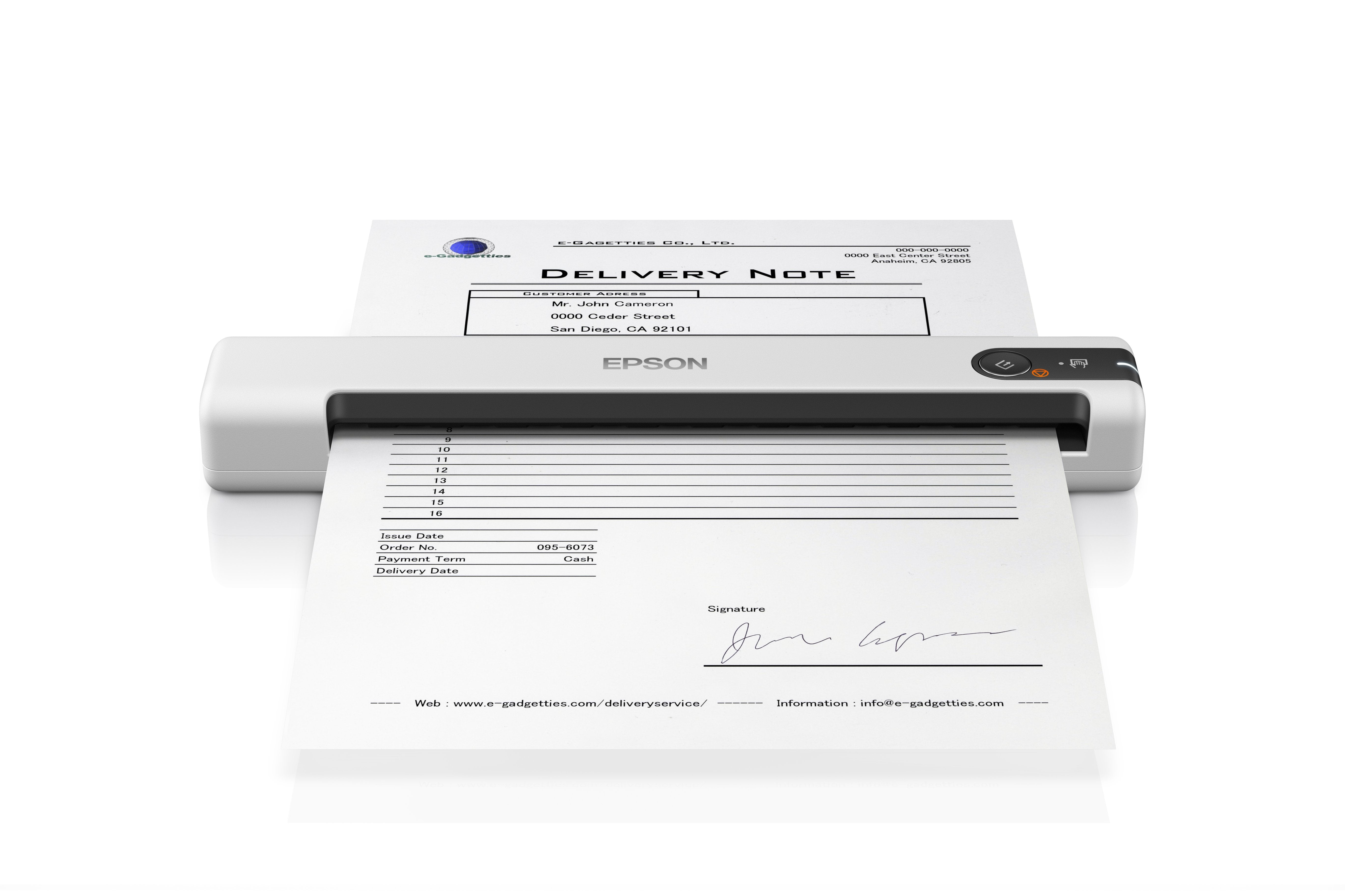 EAN 8715946662831 - Epson WorkForce DS-70 imagen 3