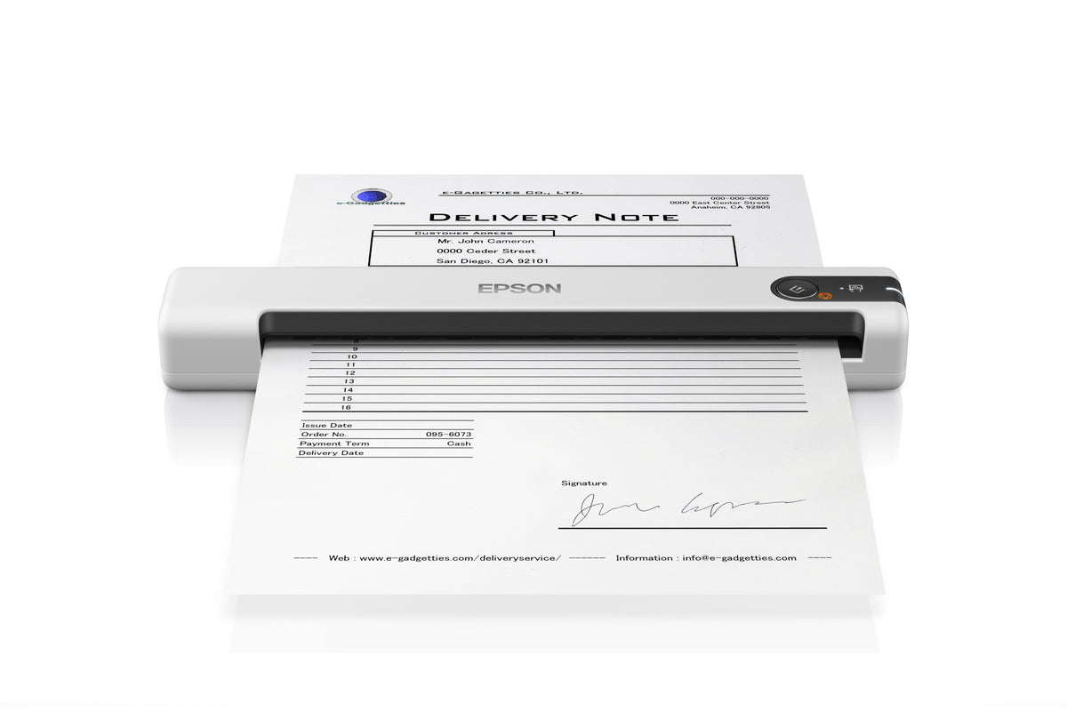 EAN 8715946662831 - Epson WorkForce DS-70 imagen 5