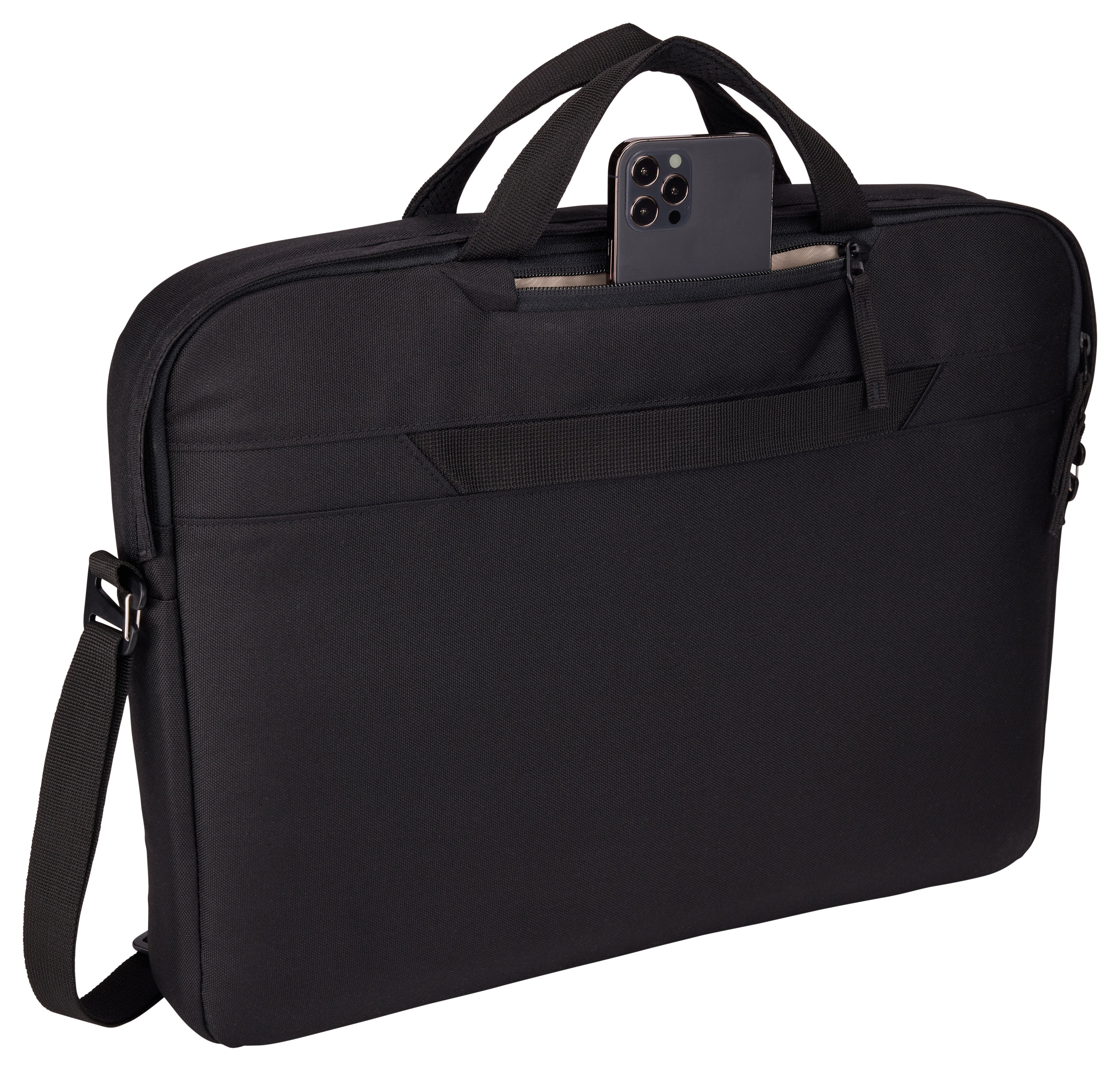 Funda Case Logic Invia116 Invigo Eco Attaché 15,6", Black
