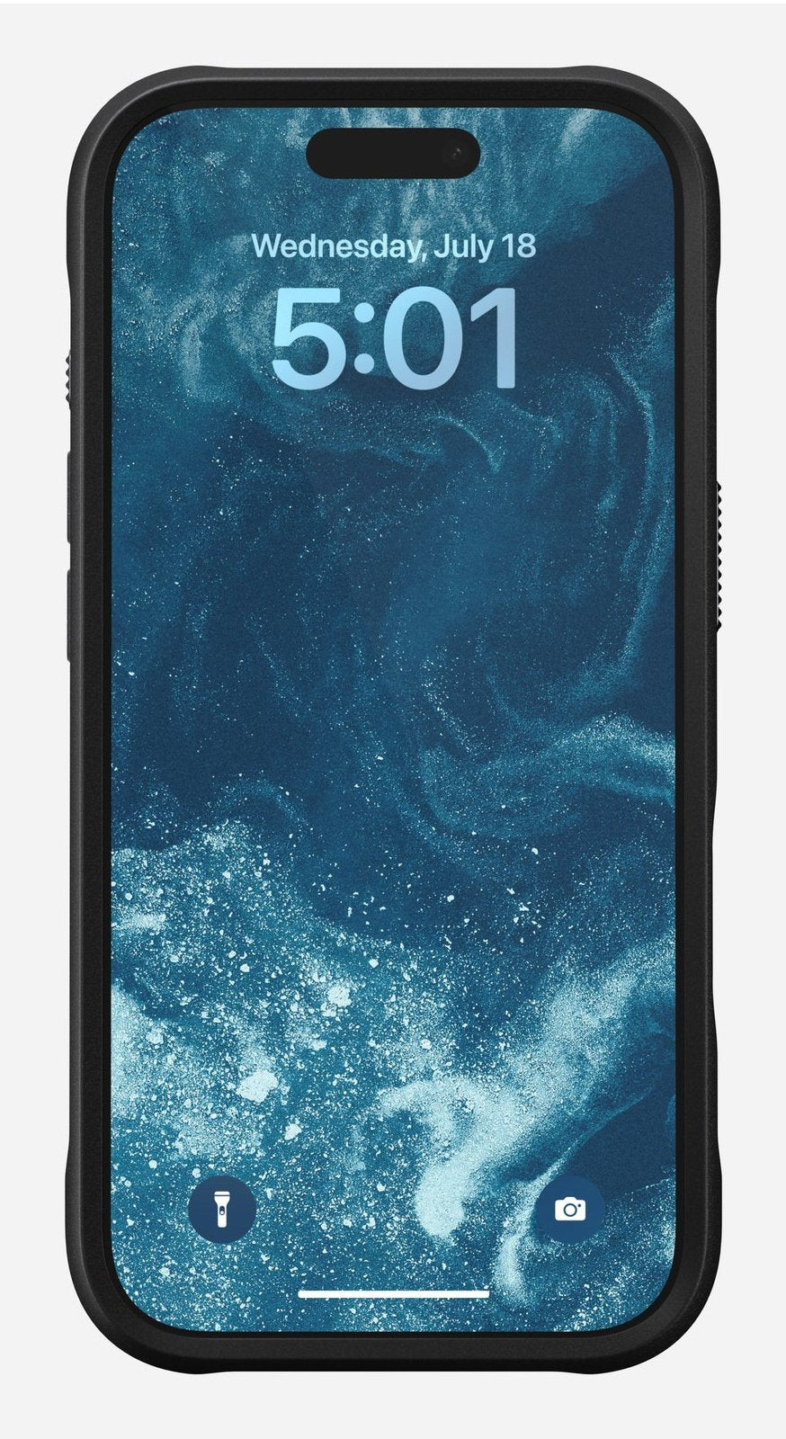 EAN 0856500013824 - Nomad Rugged Case funda para teléfono móvil 16 cm (6.3") Azul imagen 3