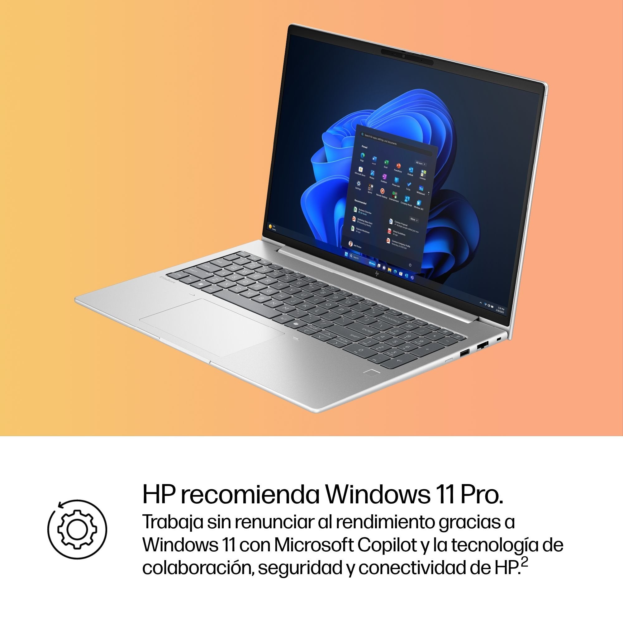 EAN 0199251416125 - HP EliteBook 6 G1i Intel Core Ultra 5 225U Portátil 40,6 cm (16") WUXGA 16 GB DDR5-SDRAM 512 GB SSD Wi-Fi imagen 12