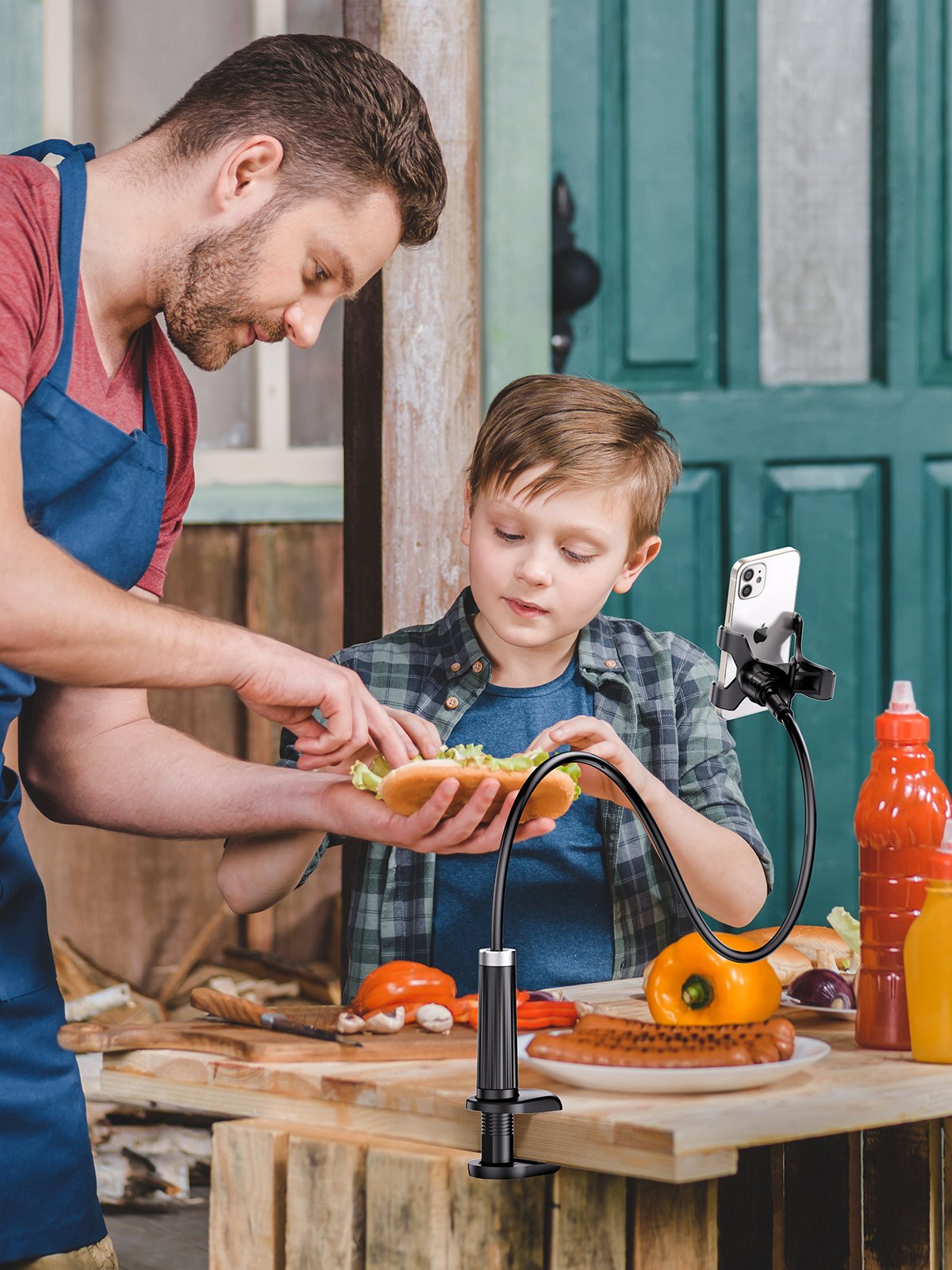 Soporte Ugreen Lp113 (Negro)