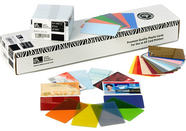 Crd.Pvc.40 Mil.350 Cards Card .