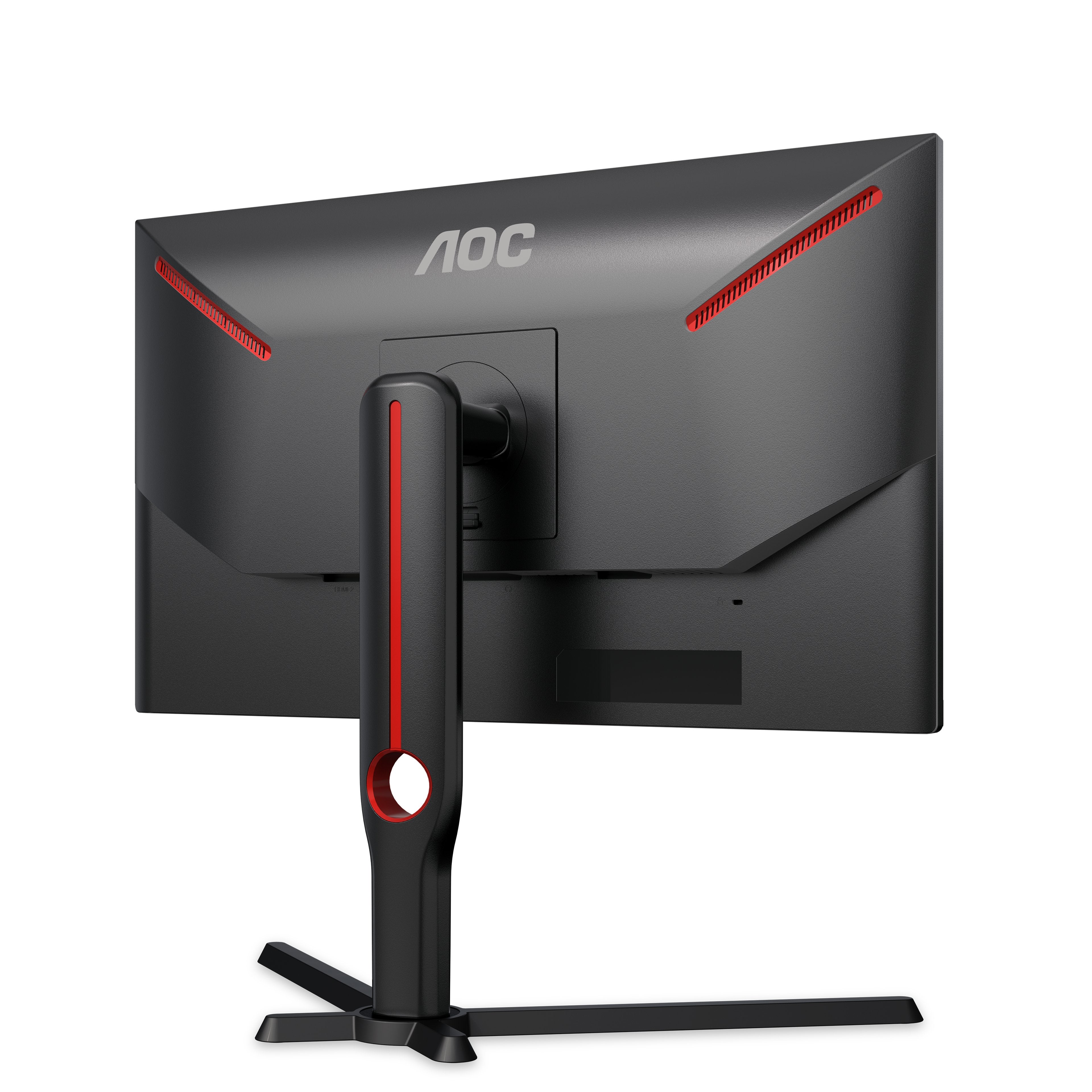 EAN 4038986140911 - AOC G3 25G3Z/69 pantalla para PC 62,2 cm (24.5") 1920 x 1080 Pixeles Negro, Rojo imagen 9