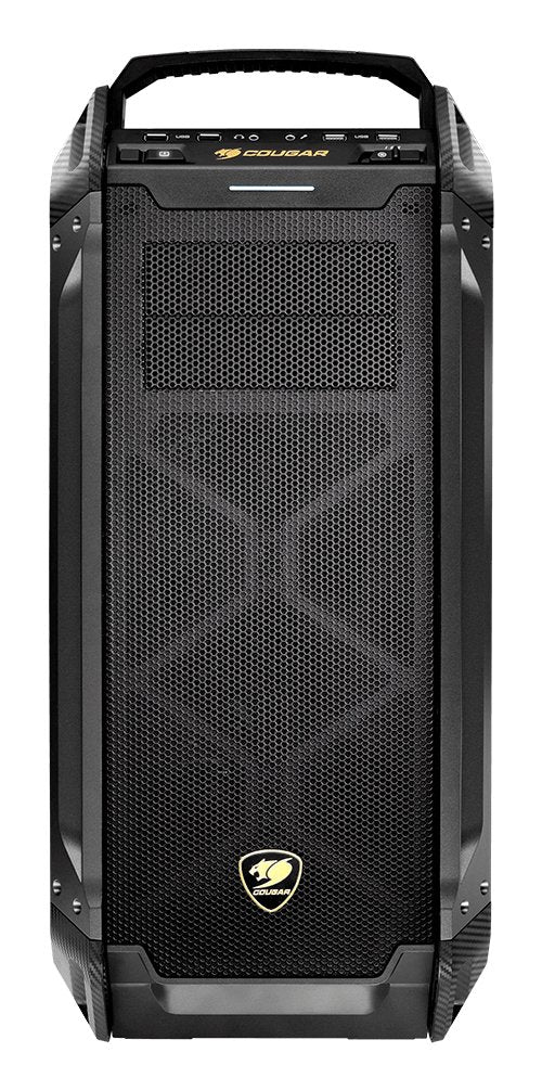 EAN 4715302441111 - COUGAR CGR-6AMKB Full Tower Negro imagen 15