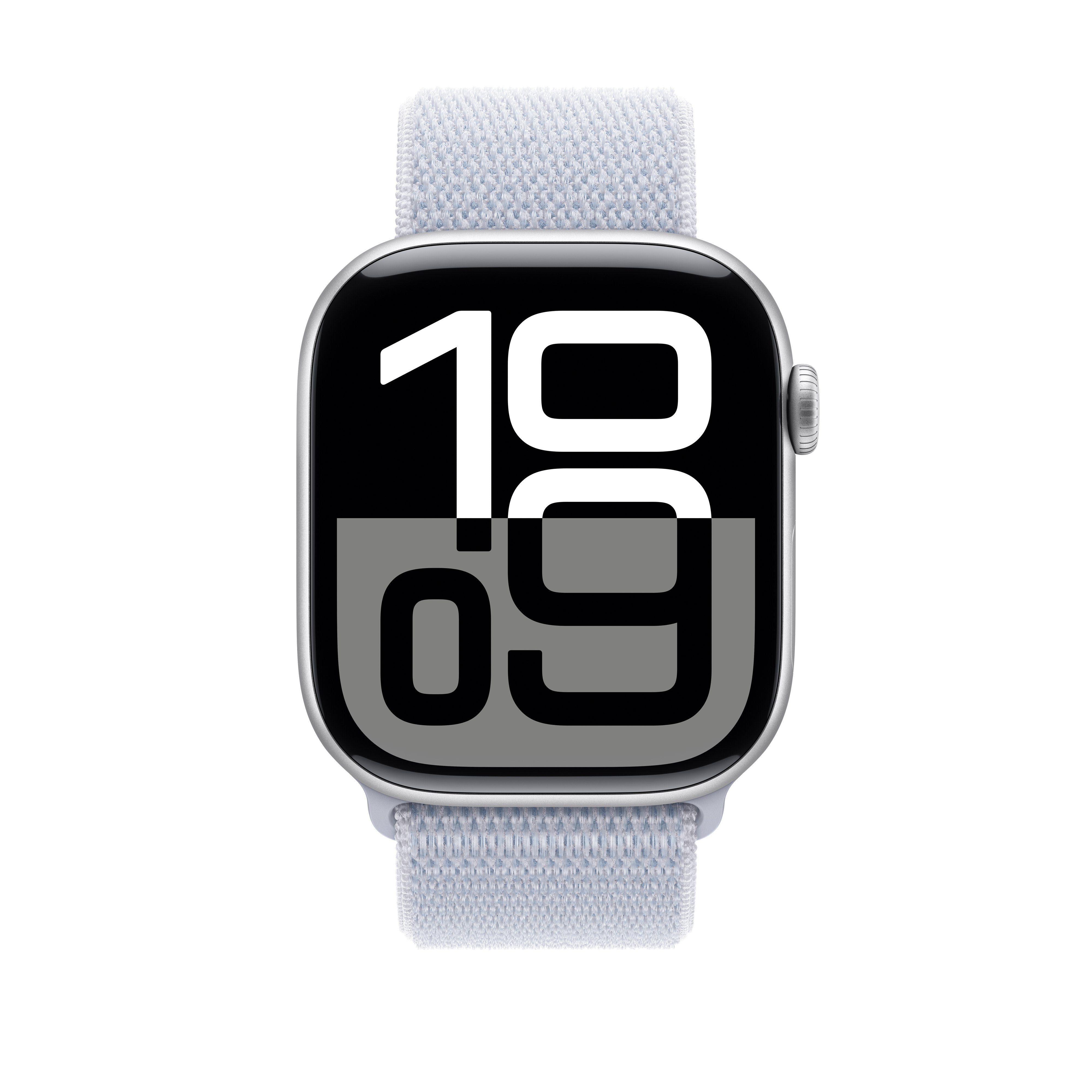 EAN 0195949656699 - Apple MXL53ZM/A Accesorios para dispositivos vestibles inteligentes Grupo de rock Azul Nylon, Poliéster, imagen 3