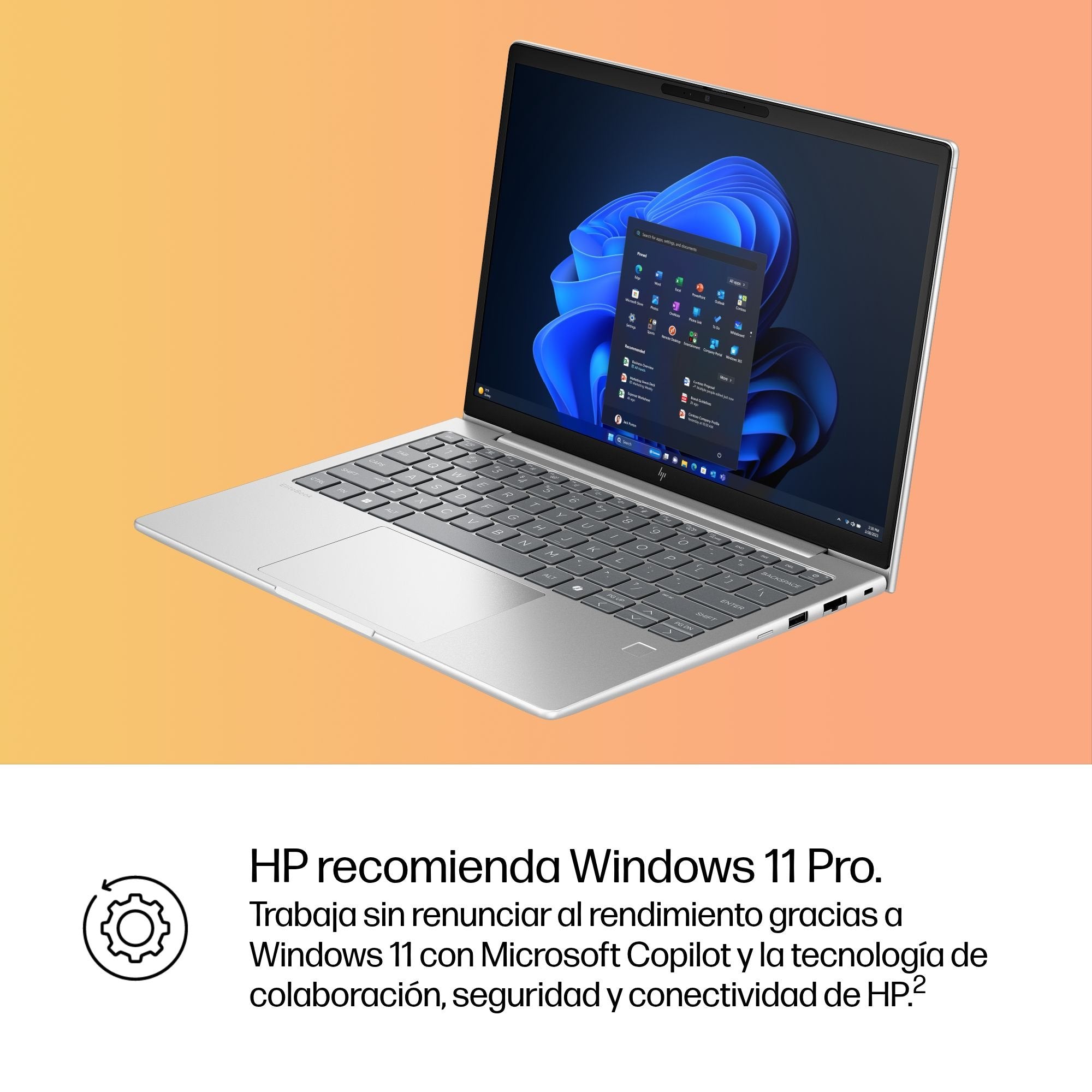 EAN 0199251426308 - HP EliteBook 6 G1i Wolf Pro Security Edition Intel Core Ultra 7 255U Portátil 33,8 cm (13.3") WUXGA 16 GB imagen 14