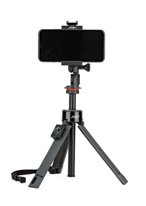 Joby Griptight Pro Telepod Black / Grey Soporte