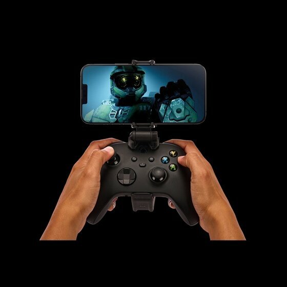 Soporte Moviles Moga Xbox Cargador Y Controladores