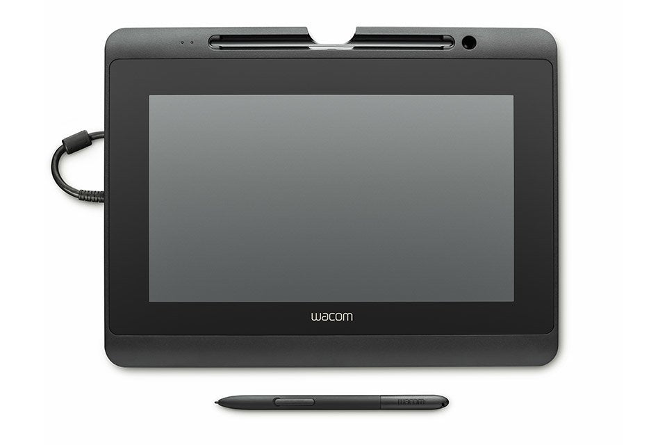 EAN 4949268620635 - Wacom DTH-1152 tableta digitalizadora Negro 2540 líneas por pulgada 223,2 x 125,55 mm USB imagen 3