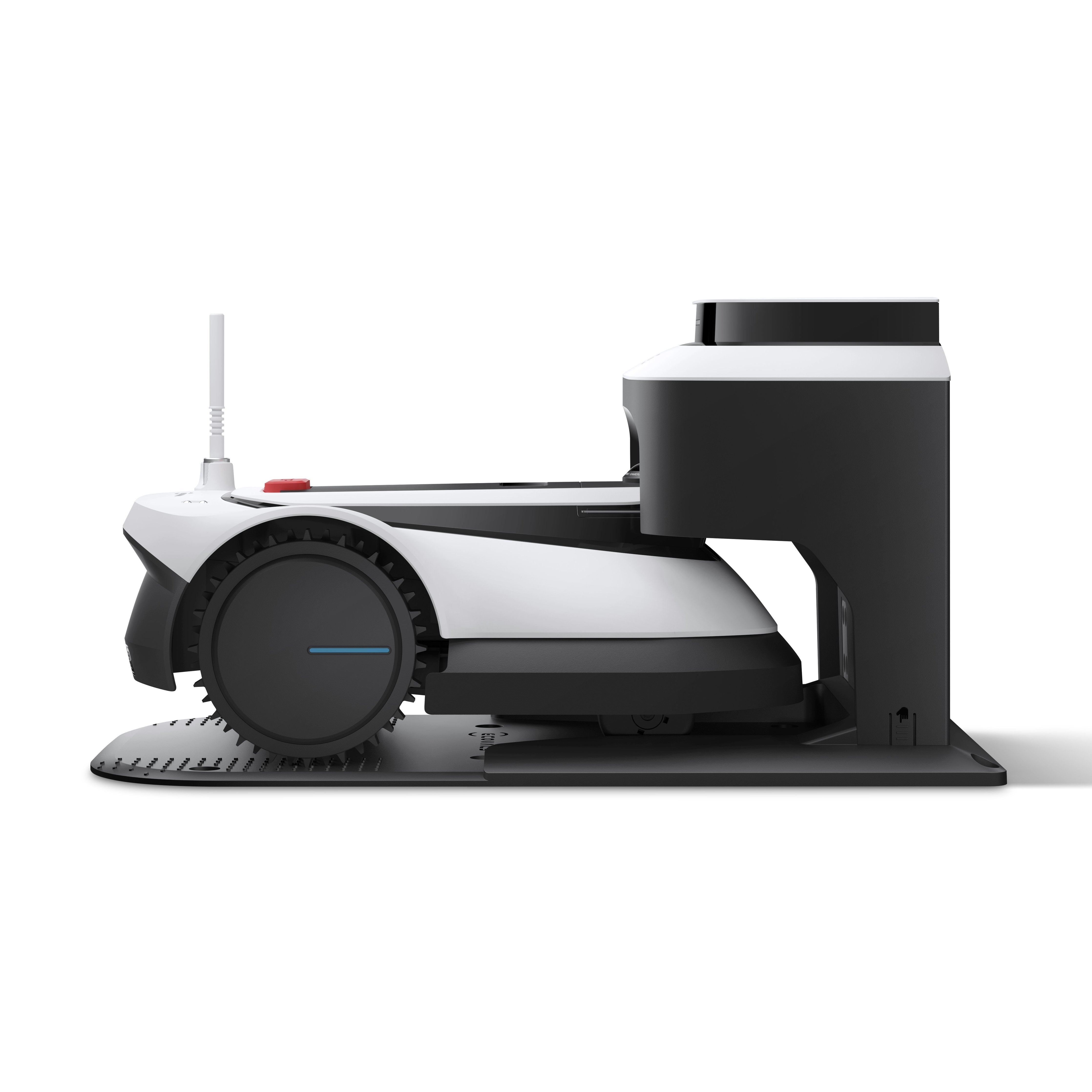 EAN 6970135030675 - Ecovacs Goat G1 Robot cortacésped Batería Negro, Blanco imagen 3