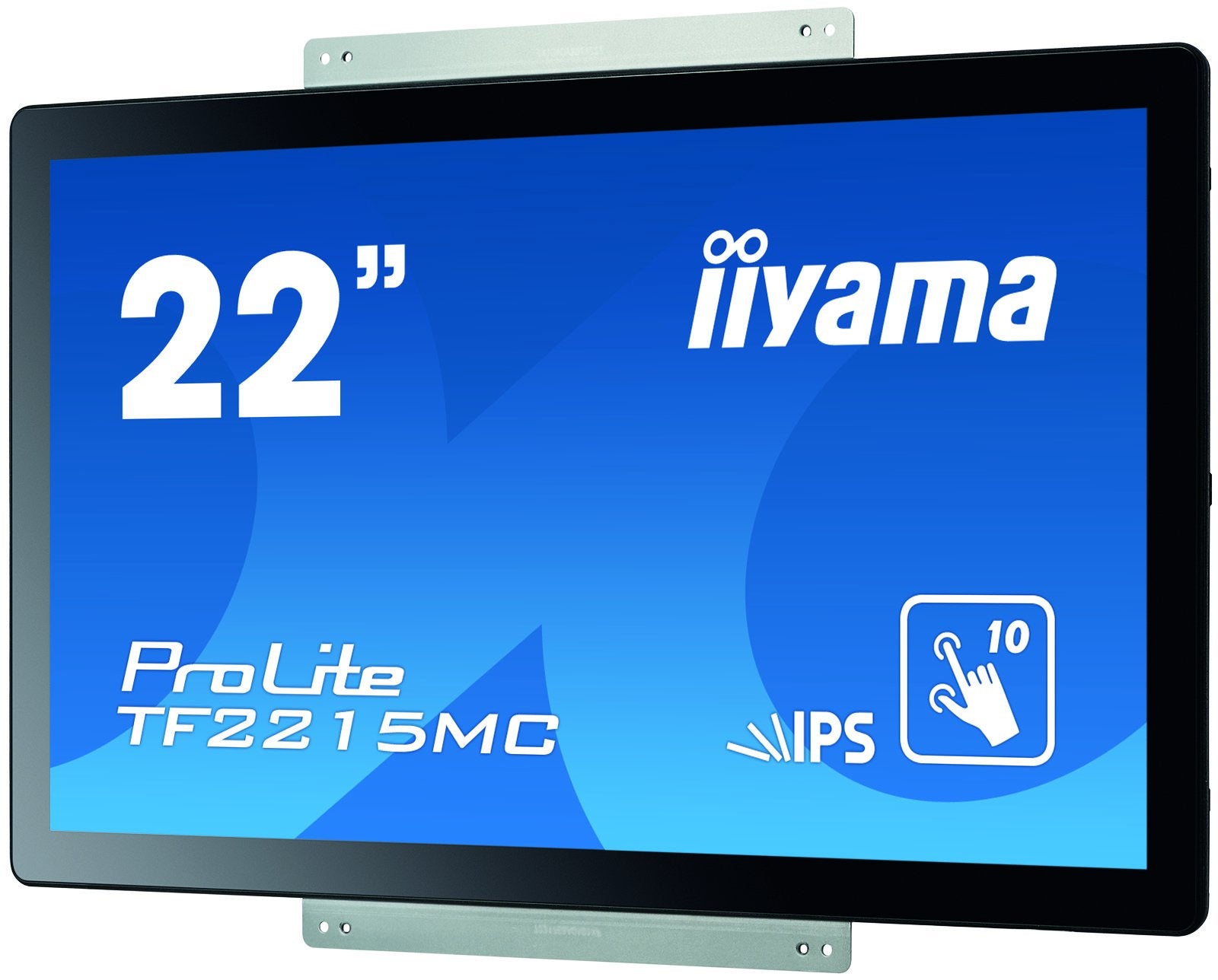 Monitor Iiyama 22 Pl Tf2215mc-B2 Touch 14ms,Vga,Hdmi,Dp,Openframe, Antifingerprint