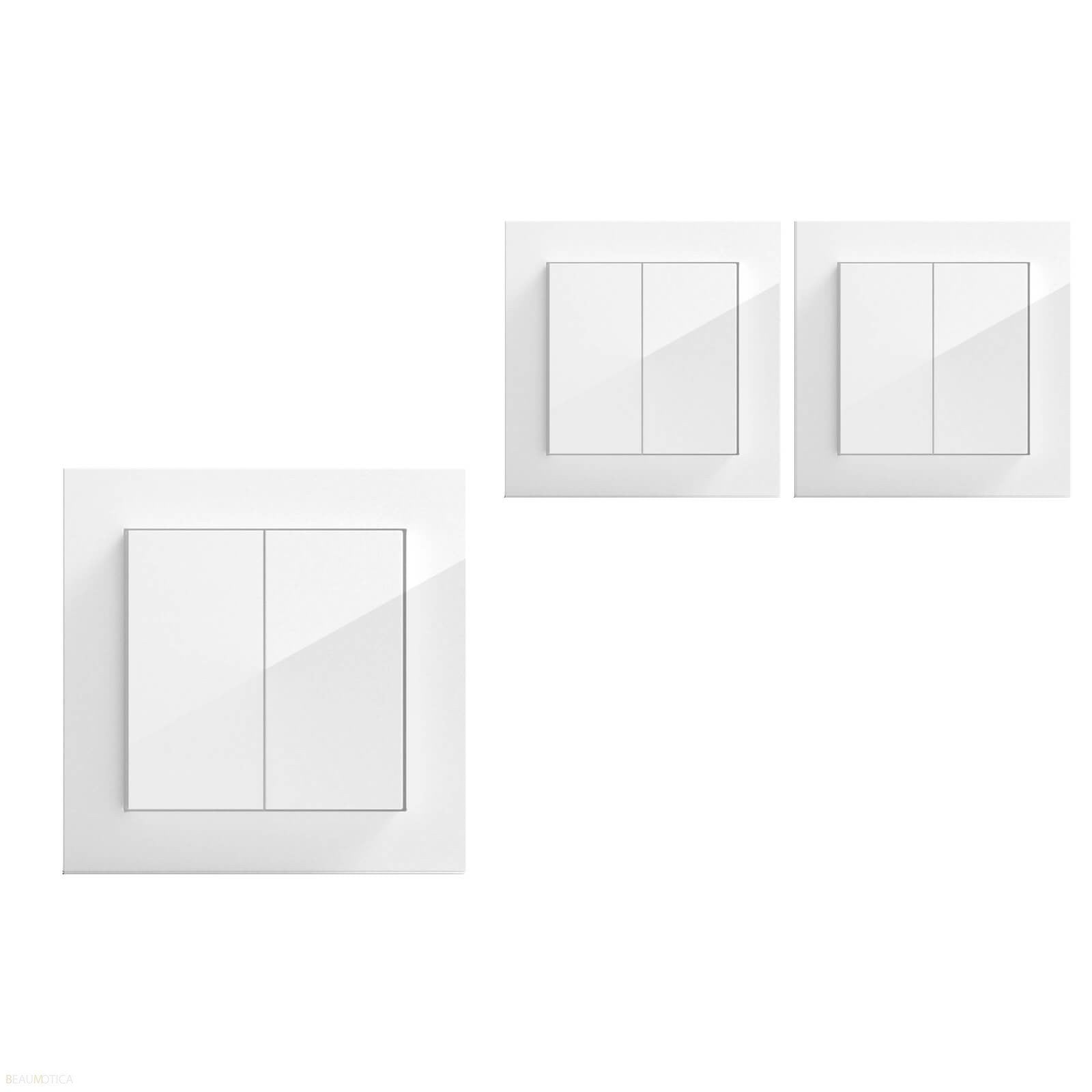 Interruptor Senic Friends Of Hue Smart Switch, (Blanco (Brillante), Paquete De Tres) 100157