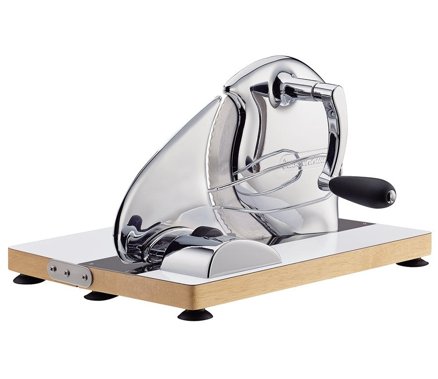 Zassenhaus Bread Slicer Manual Chrome