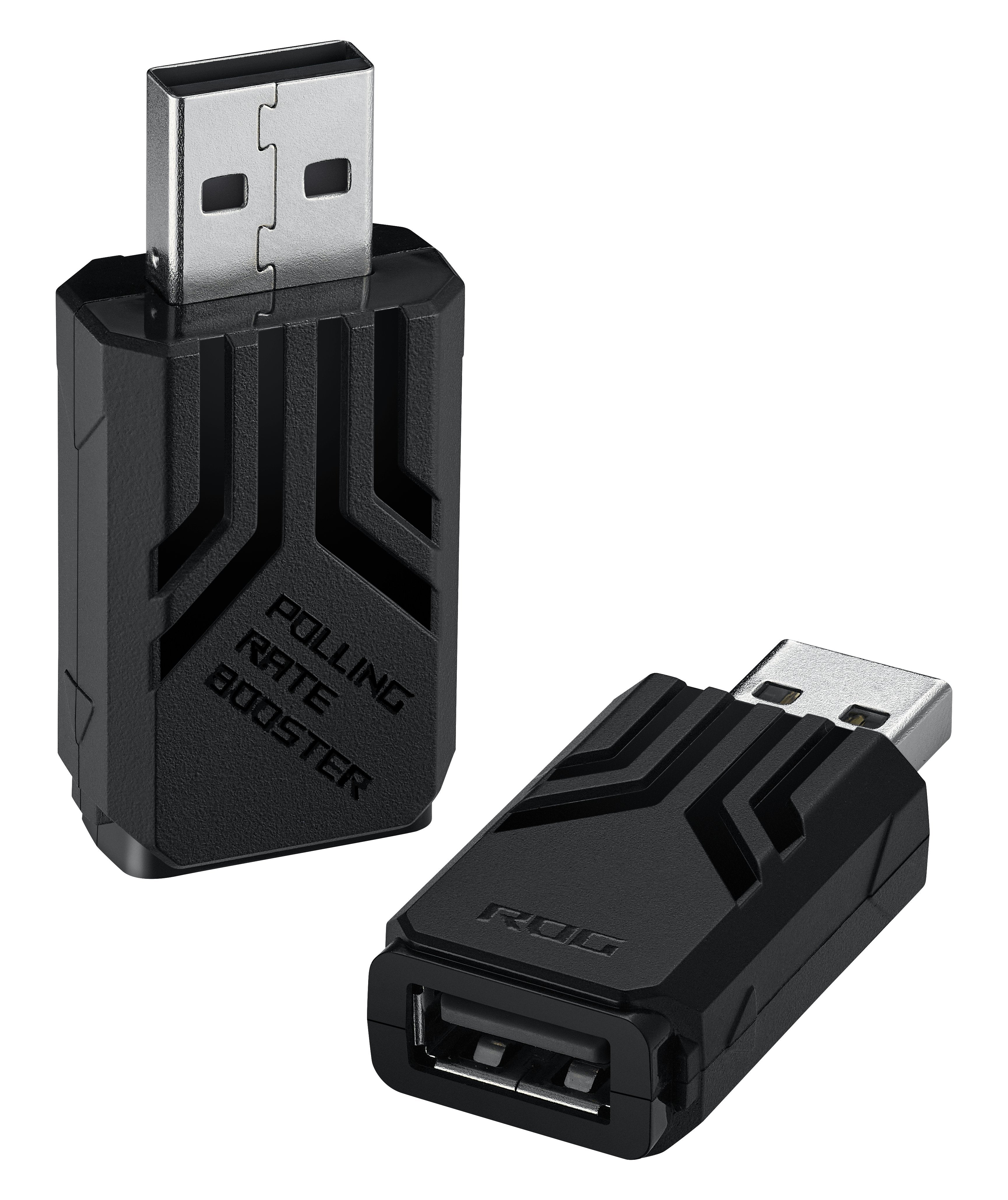 EAN 4711387394663 - ASUS ROG Polling Rate Booster Elevador de tasa de sondeo imagen 5