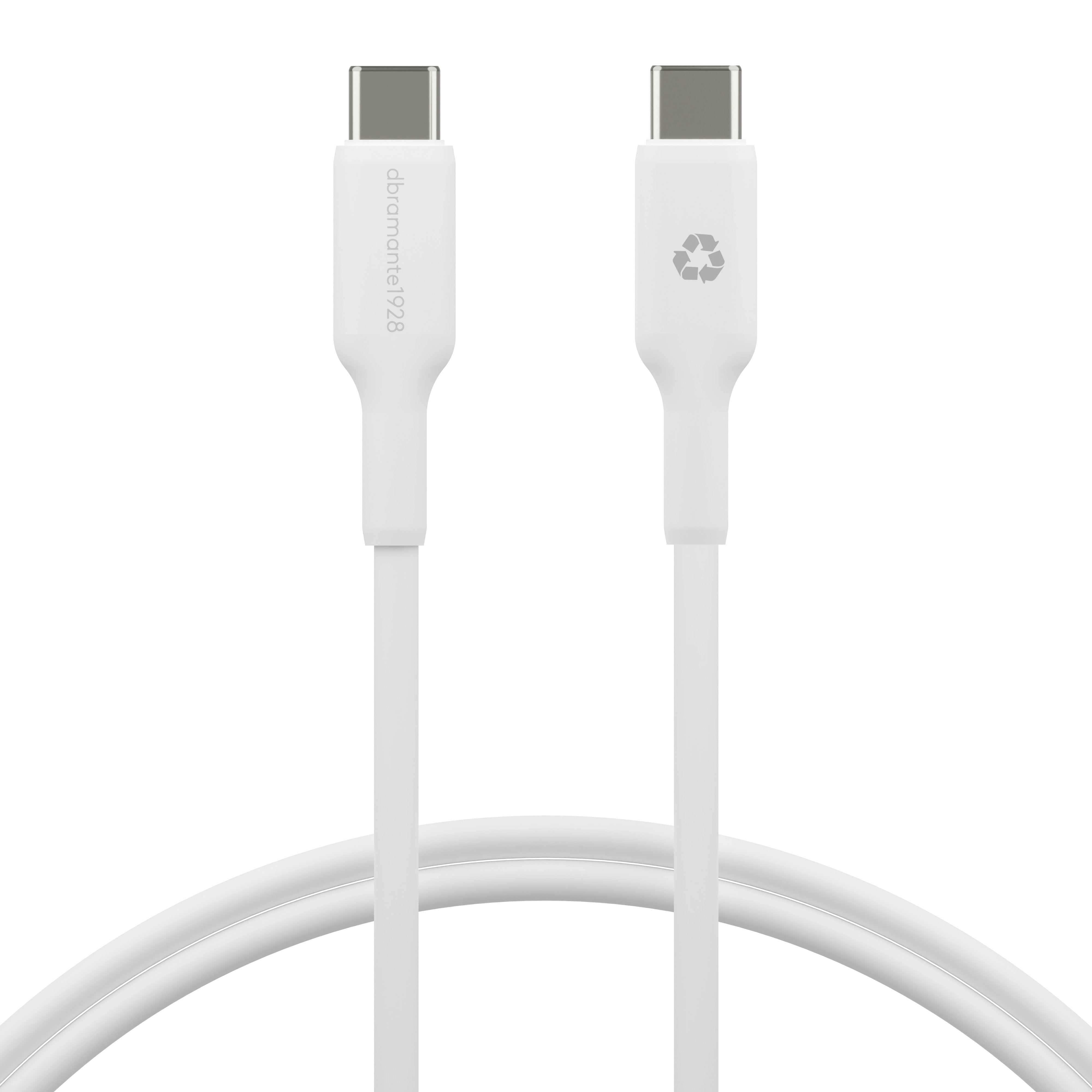 EAN 5711428043566 - dbramante1928 CB10CCWH4356 cable USB 1 m USB C Blanco imagen 2