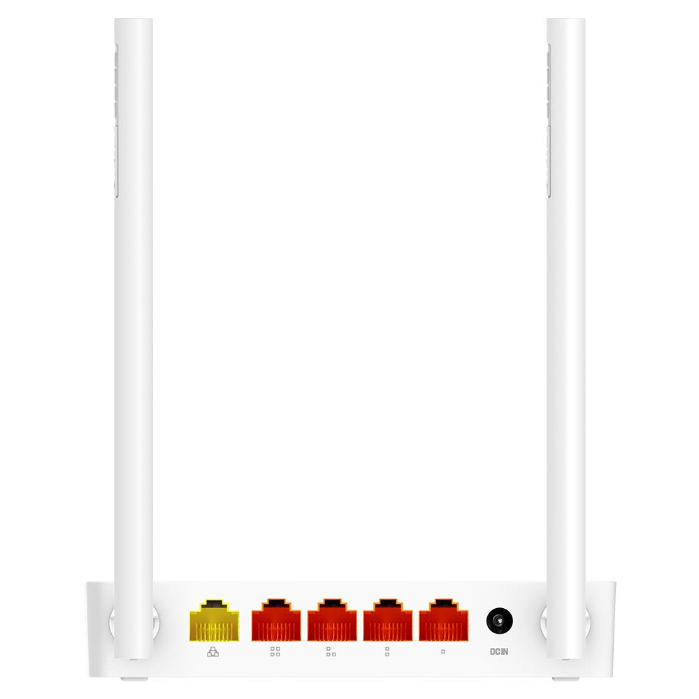 EAN 6952887470039 - TOTOLINK N350RT router inalámbrico Ethernet rápido Banda única (2,4 GHz) Blanco imagen 6