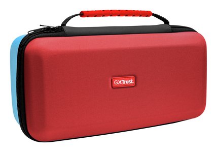 EAN 8713439257649 - Trust 25764 funda para consola portátil Funda protectora rígida Nintendo Azul, Rojo imagen 1