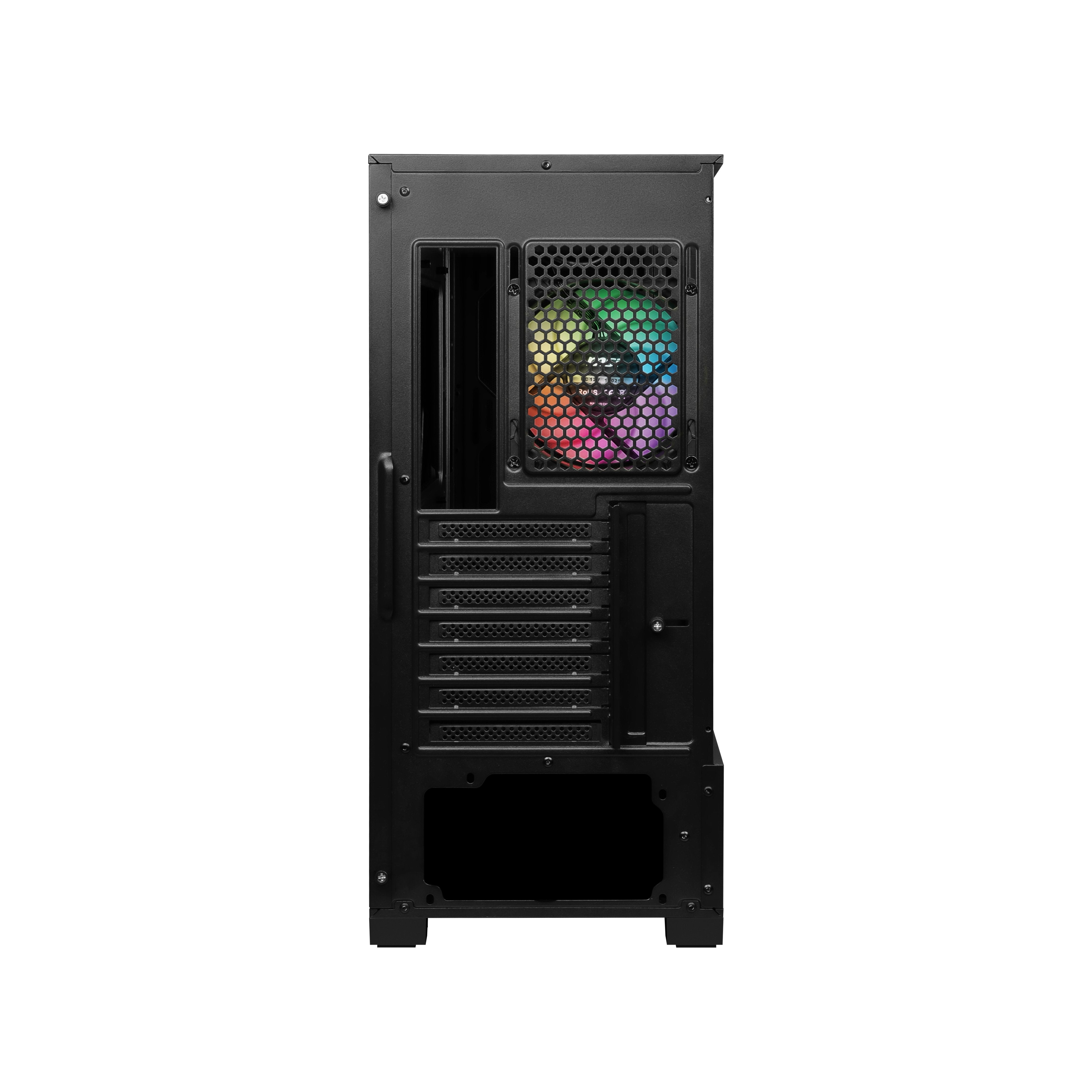 EAN 4719072883348 - MSI MAG FORGE 111R carcasa de ordenador Midi Tower Negro imagen 7