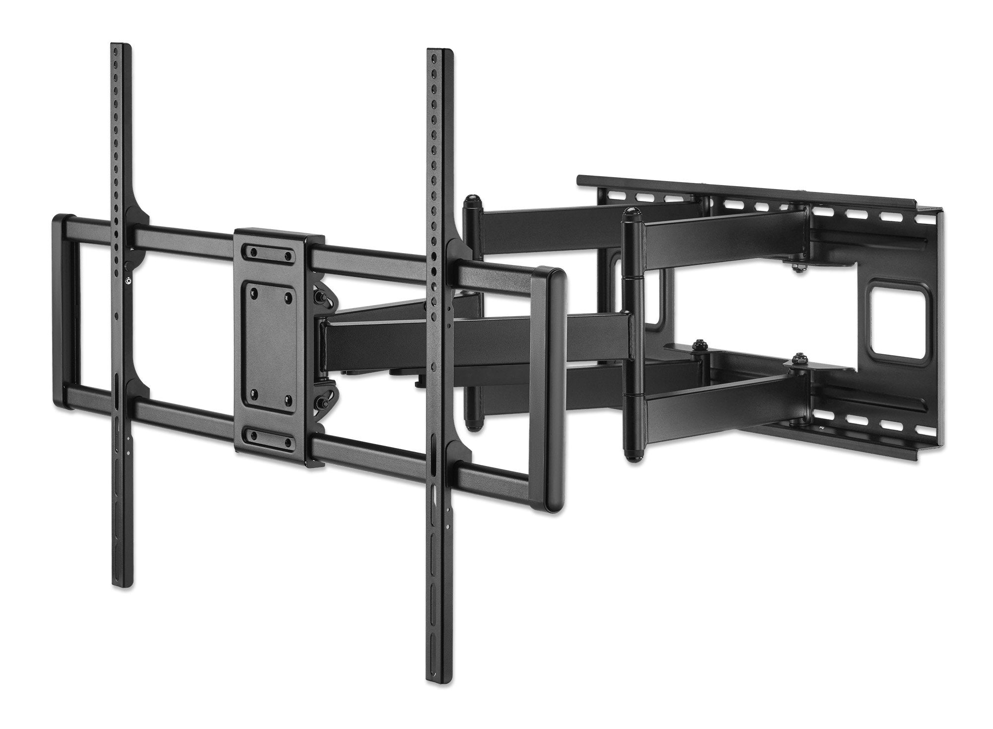 Manhattan Soporte De Pared Para 60" A 120" De Hasta 120 Kg (264 Lbs.), Giro De +/-60°, Inclinación De +5 A -15°