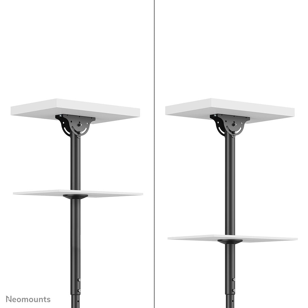 Soporte Techo Neomounts Deh 37"-70" 1tft 1gelenk H:106-156cm Máx.50 Schwa