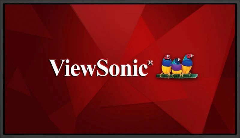Viewsonic Cde43g3-1c - 109 Cm (43") Clase Diagonal (108 Cm (42.5")