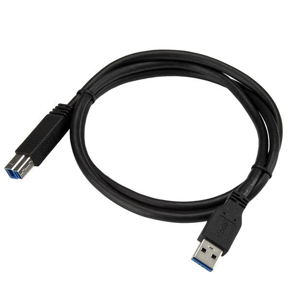 Startech Cable Certificado 1m Usb 3.0 Super Speed