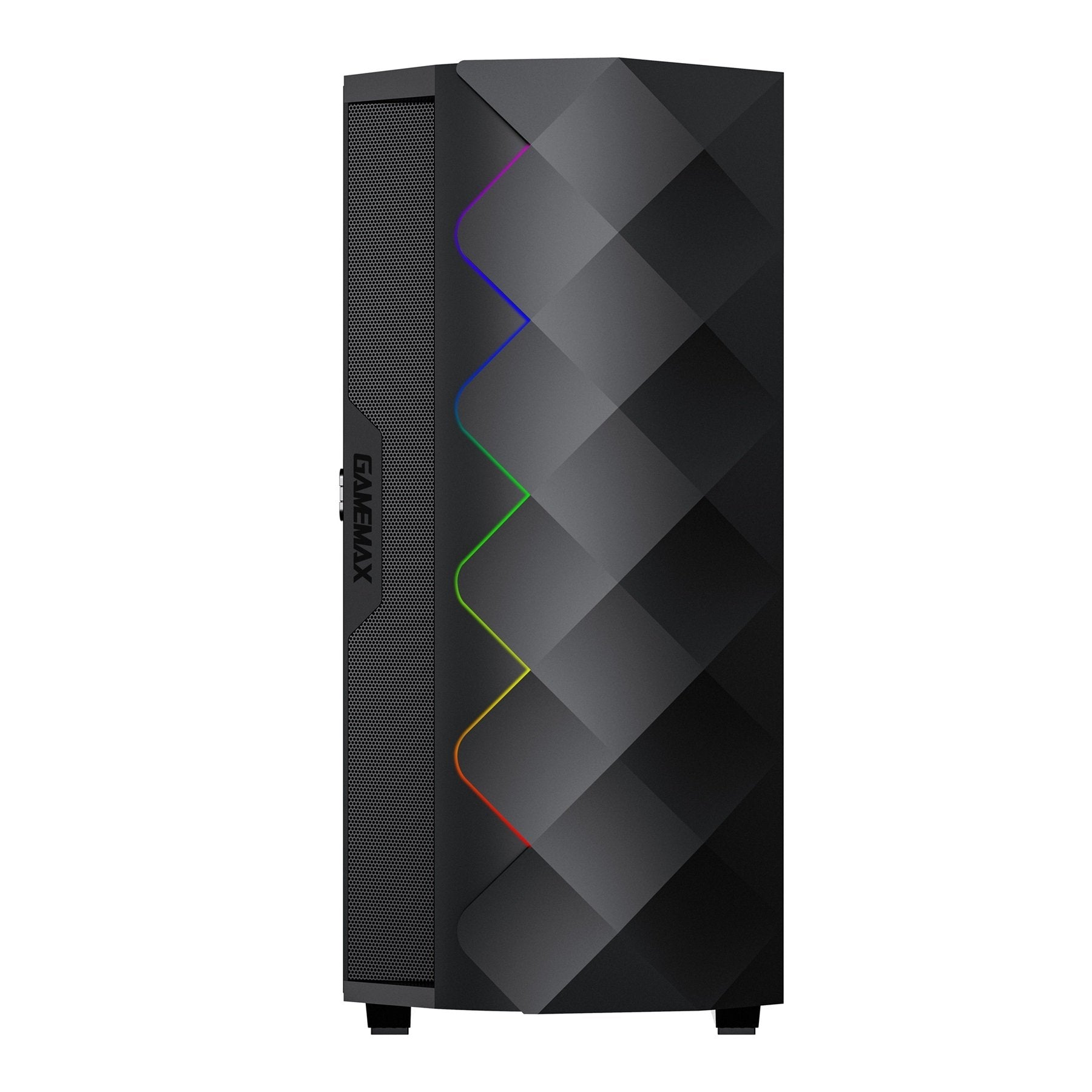 Pc Gaming Hyrican Gamemax Diamond Bk 7795 Ryz5-5500 16gb 1tbssd Rtx5050 W11 Home