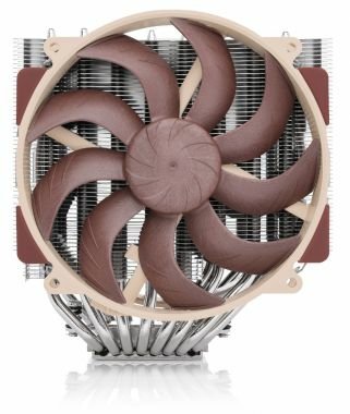 EAN 9010018000436 - Noctua NH-D15 G2 LBC sistema de refrigeración para ordenador Procesador Refrigerador de aire 14 cm imagen 2