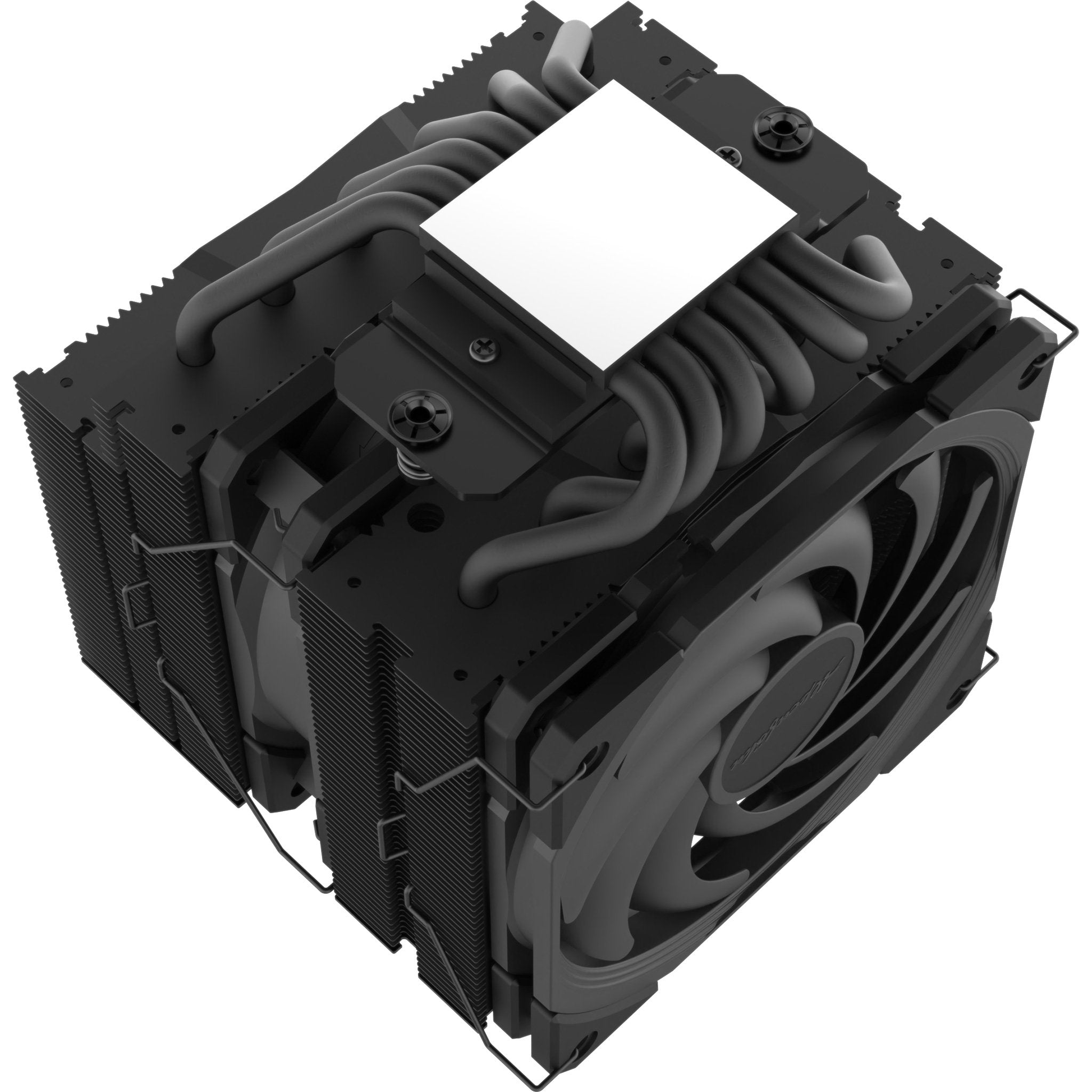 Disipador De Cpu Alpenföhn Brocken 4 Max, (Negro Mate) Intel Amd 84000000211