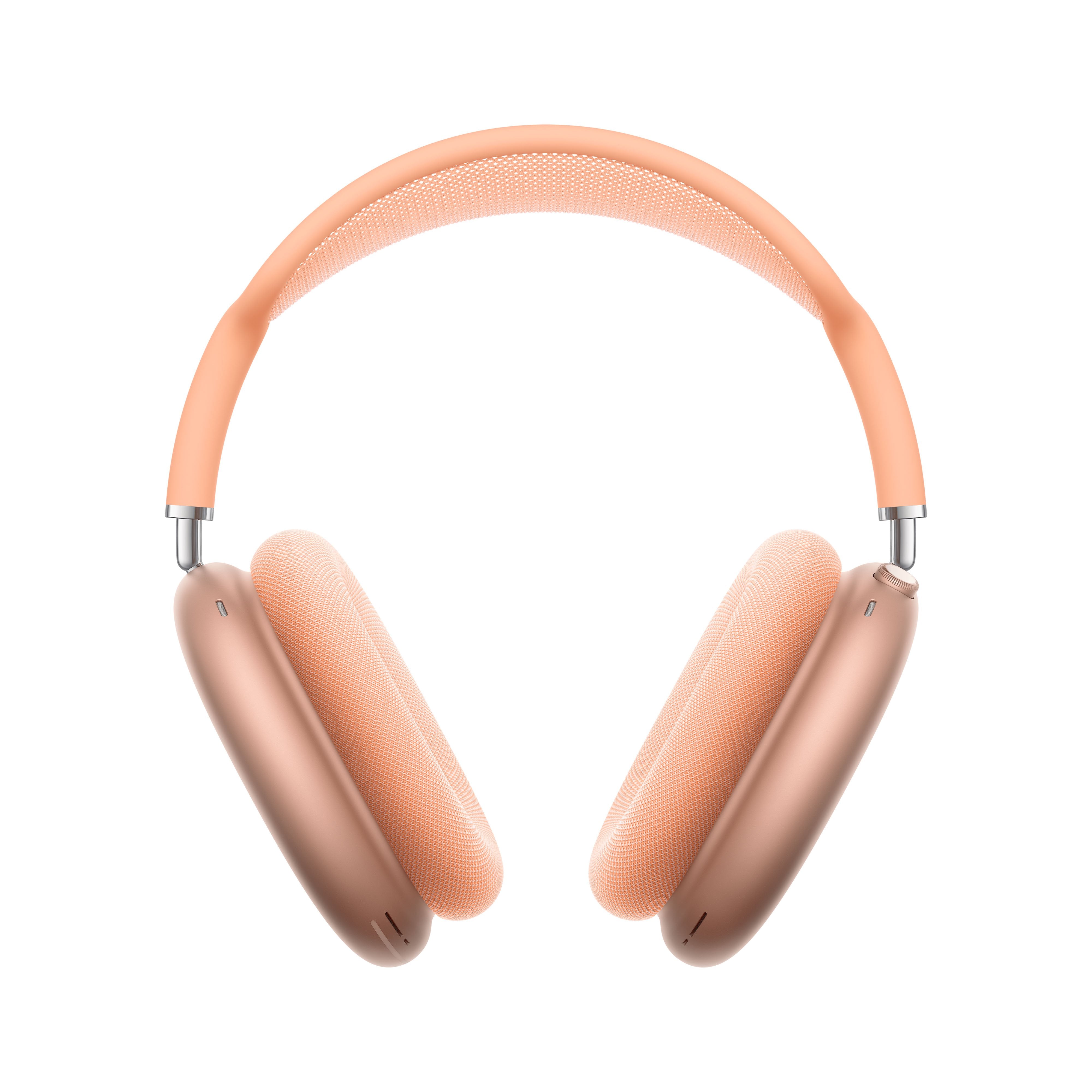 EAN 0195949544446 - Apple AirPods Max Auriculares Inalámbrico Diadema Llamadas/Música USB Tipo C Bluetooth Naranja imagen 1