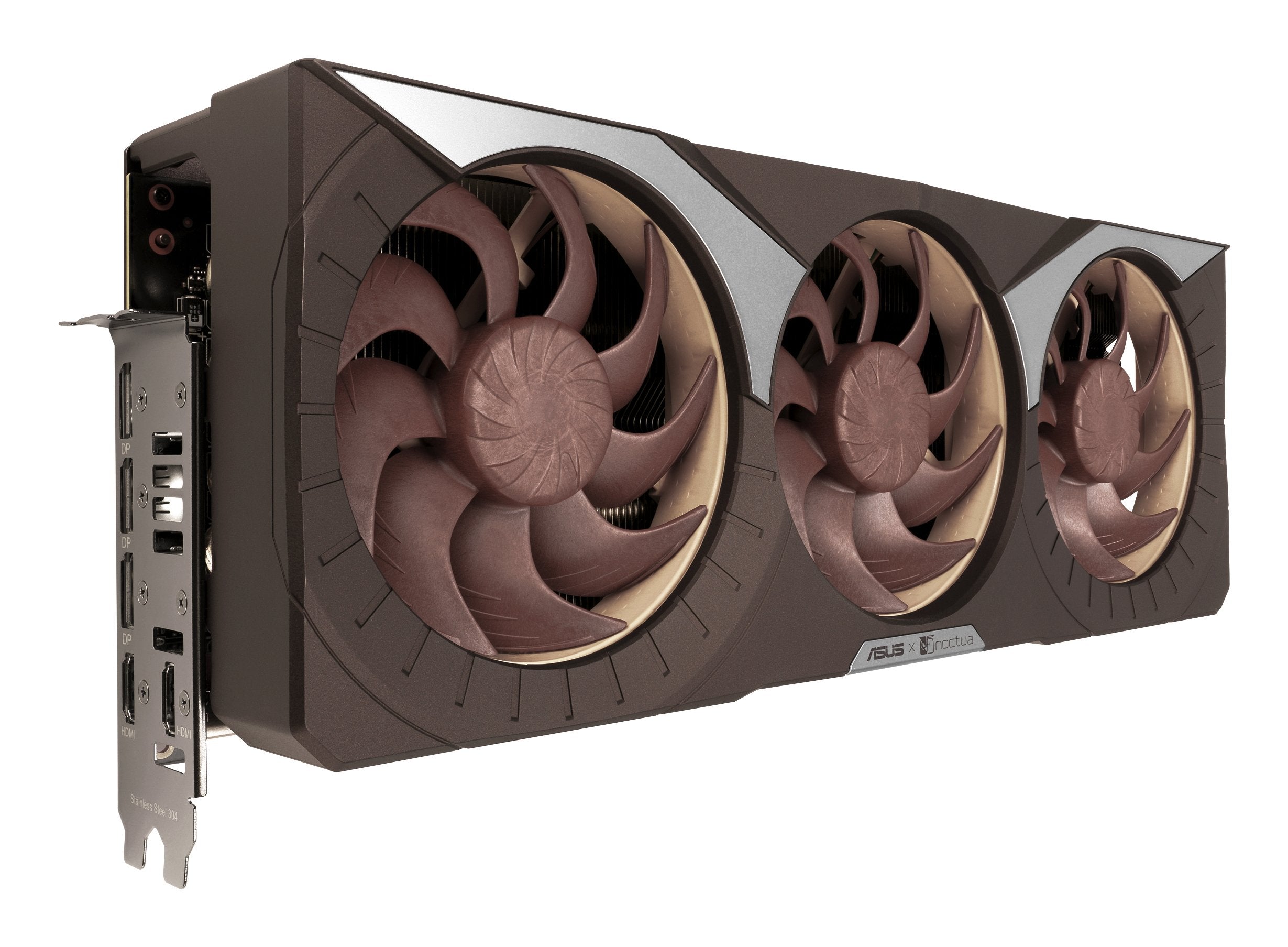 EAN 4711636205382 - ASUS RTX5080-O16G-NOCTUA NVIDIA GeForce RTX 5080 16 GB GDDR7 imagen 9