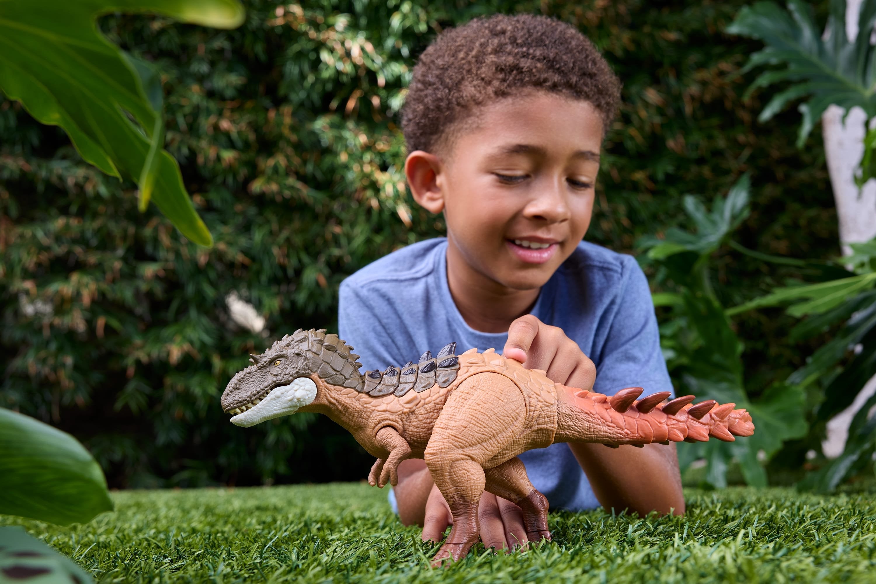 EAN 0194735352265 - Jurassic World JKL86 figura de juguete para niños imagen 3