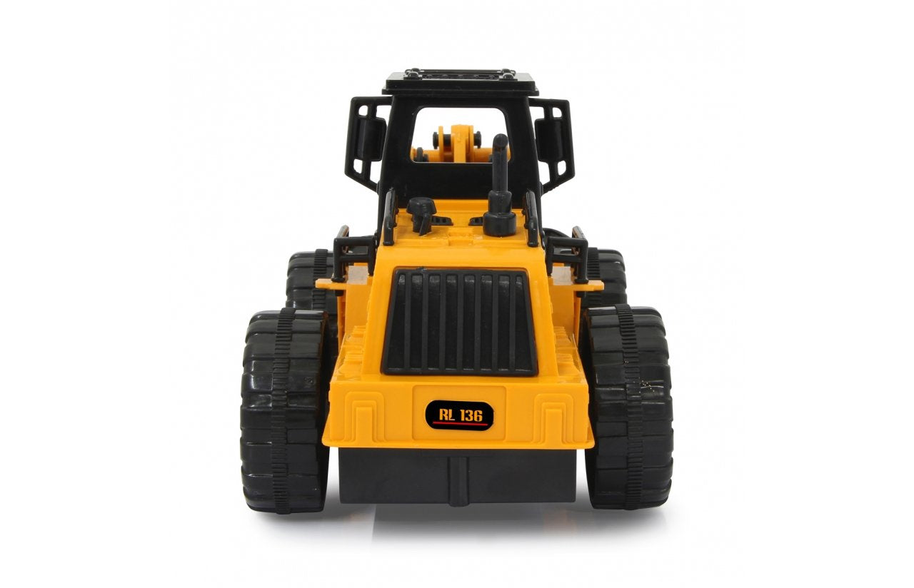 Jamara Rc Radlader Rl136 Amarillo Ohne Akku 6+