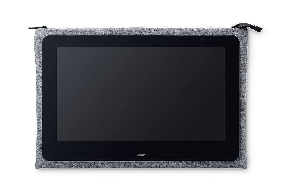 Wacom Soft Case Large Funda Protectora Para Tableta Digitalizadora