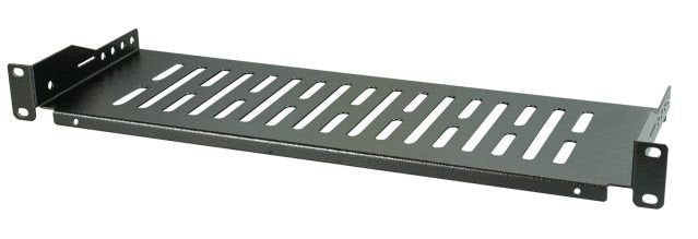 Efb 19" 1he Fachboden, Tiefe 150 Mm, Traglast 5 Kg, Ral9005