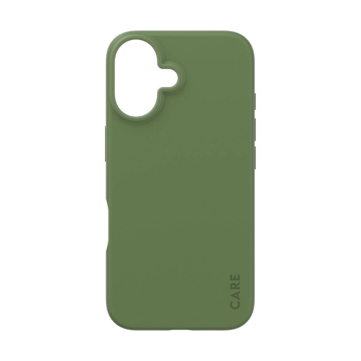 EAN 5715685004674 - PanzerGlass CARE™ by ® Case Green iPhone 16 funda para teléfono móvil Verde imagen 4