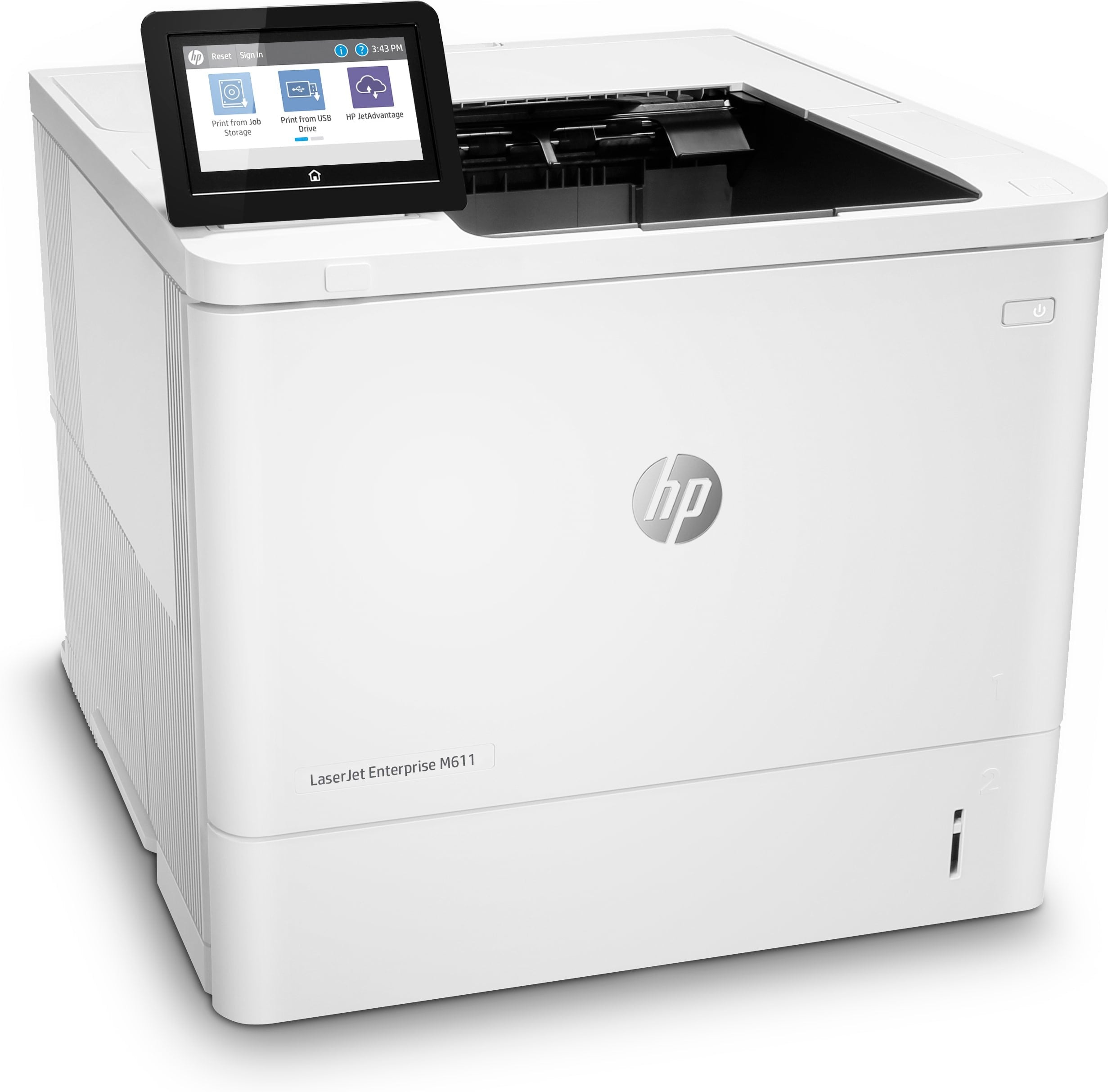 EAN 0194721346452 - HP LaserJet Enterprise M611dn 1200 x 1200 DPI A4 imagen 3