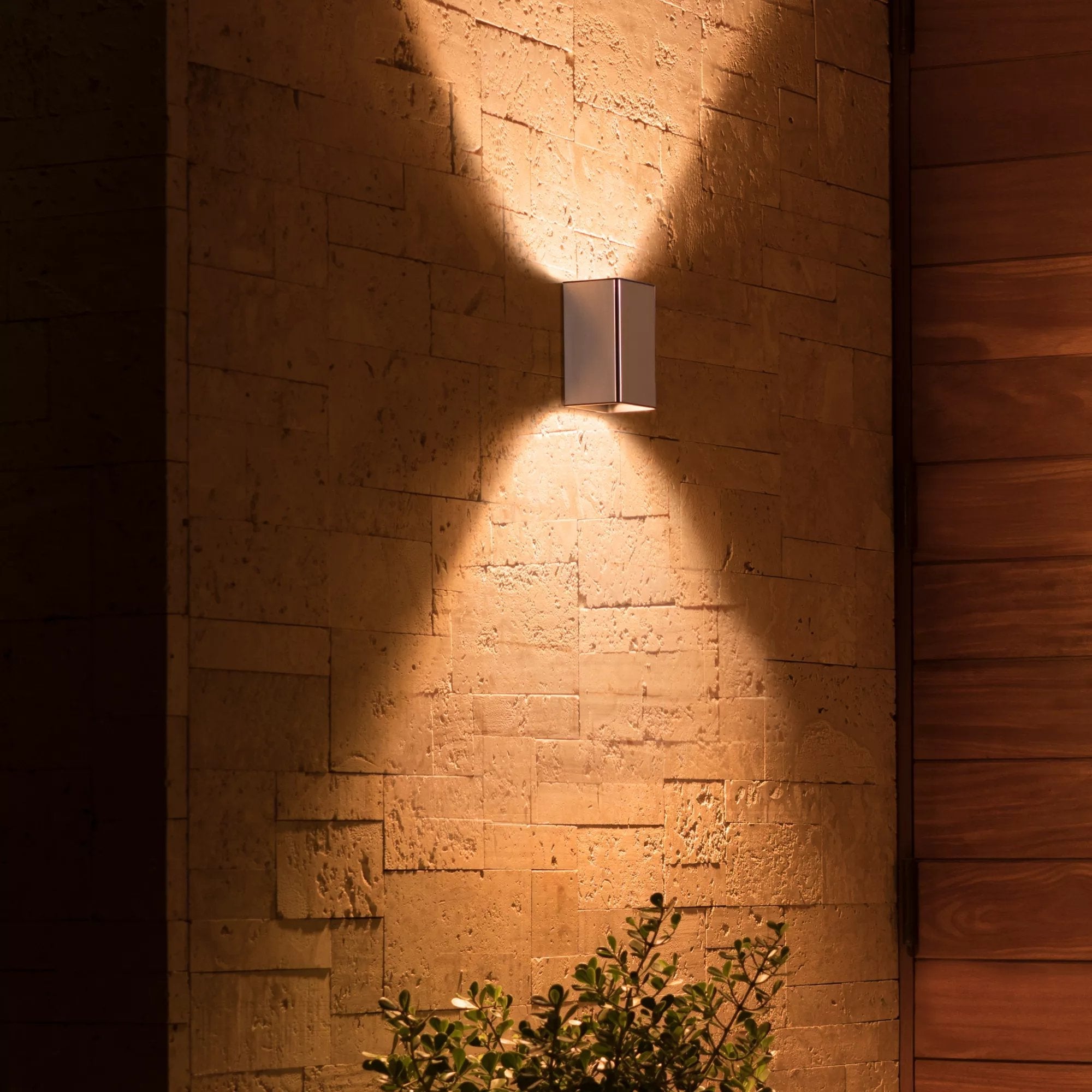 Philips Hue White And Color Ambiance Aplique Mural Para Exteriores Resonate