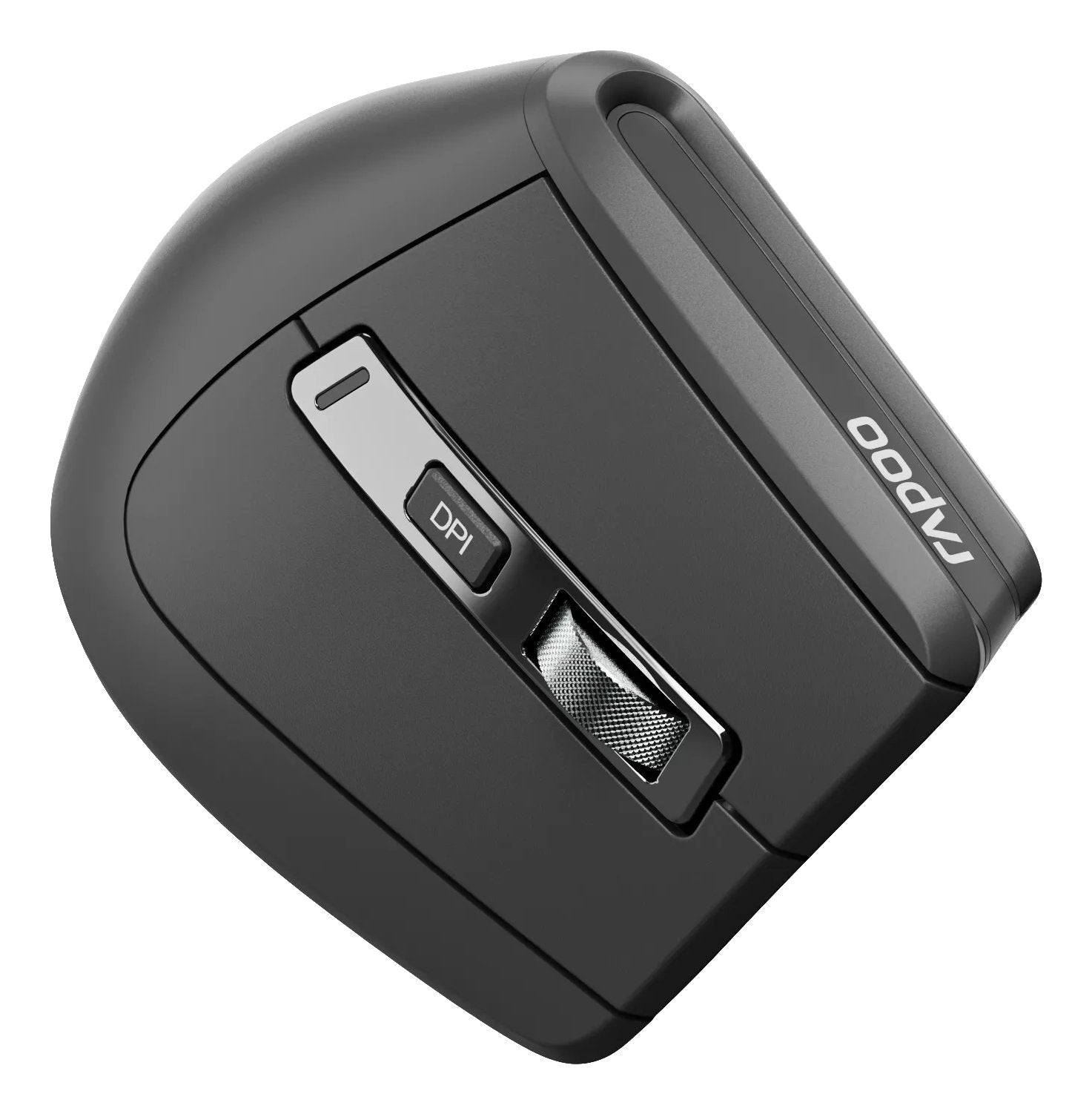 Rapoo Ev310m Ratón Oficina Mano Derecha Rf Wireless + Bluetooth Óptico 2400 Dpi
