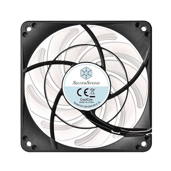 Silverstone Sst-Fw124-Argb Fw Series Pwm - 120mm