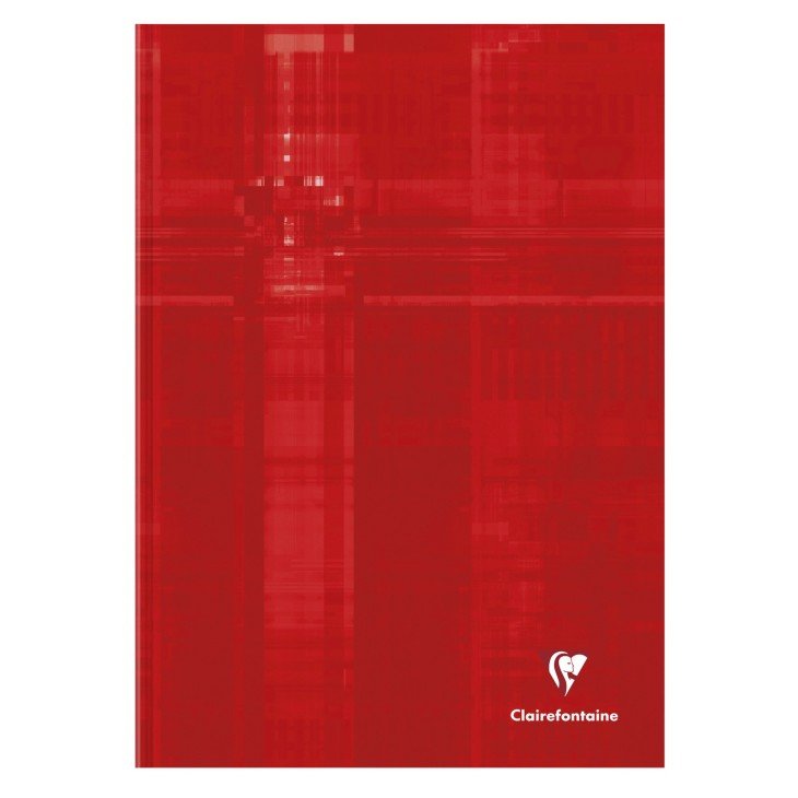 Clairefontaine Metric - Cuaderno - Fester Encuadernación - A4 (210 X 297 Mm)