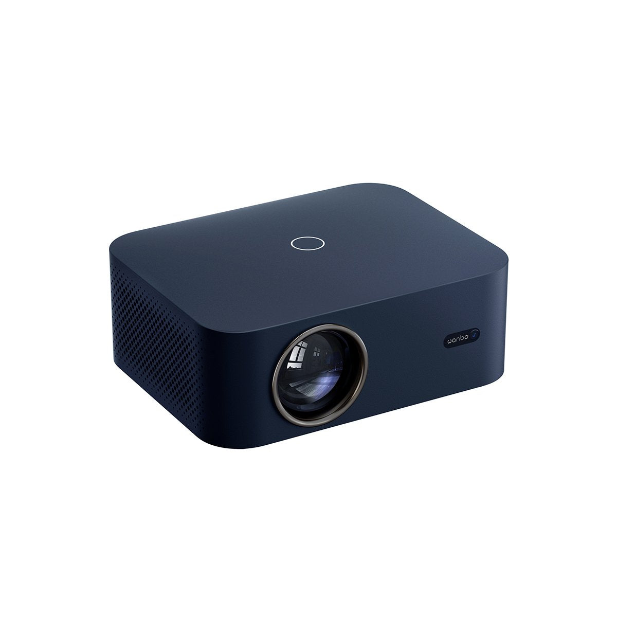 Proyector Wanbo X2 Max 450 Lúmenes Full Hd Hdmi Wifi Azul